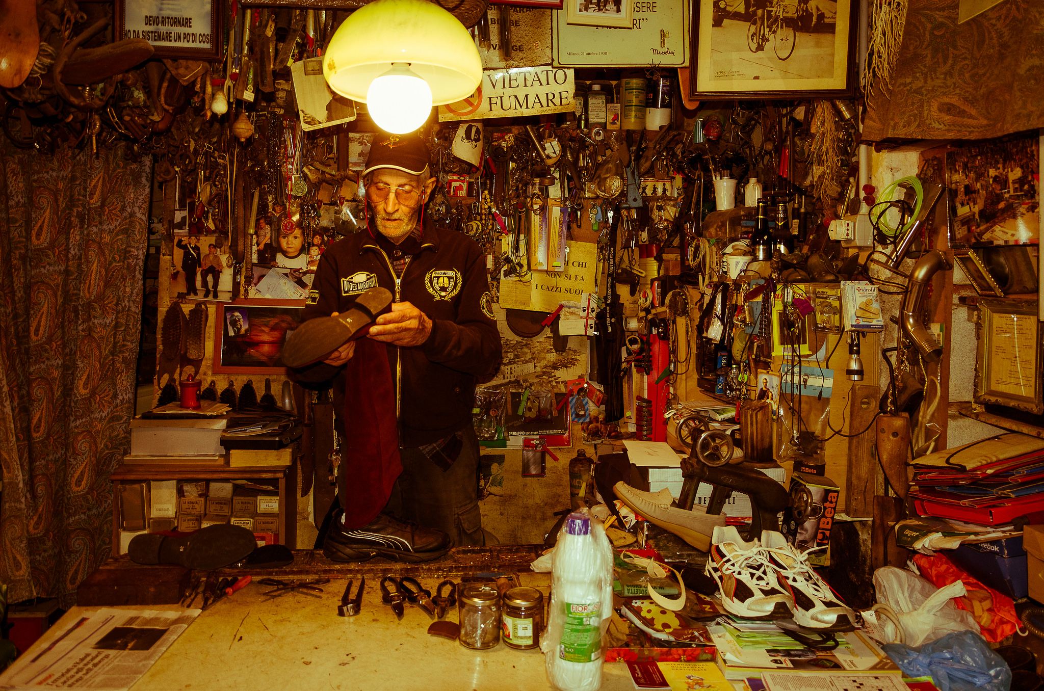 mestieri che si vanno perdendo