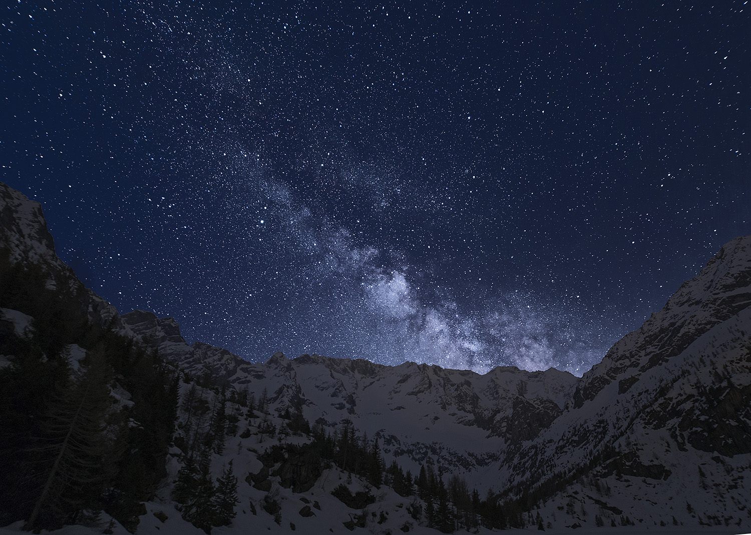 Cieli di Valcamonica