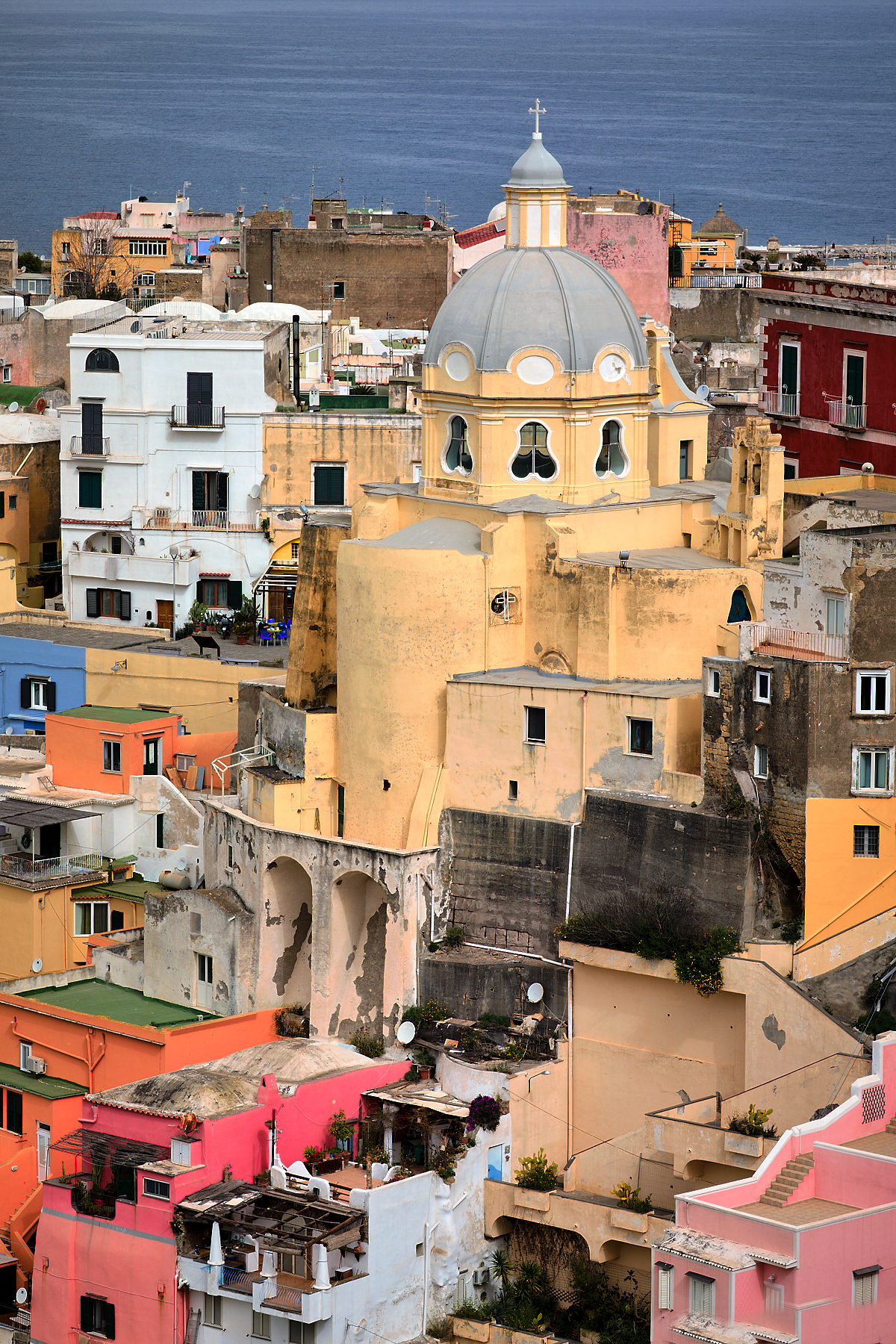 Procida 3 colors