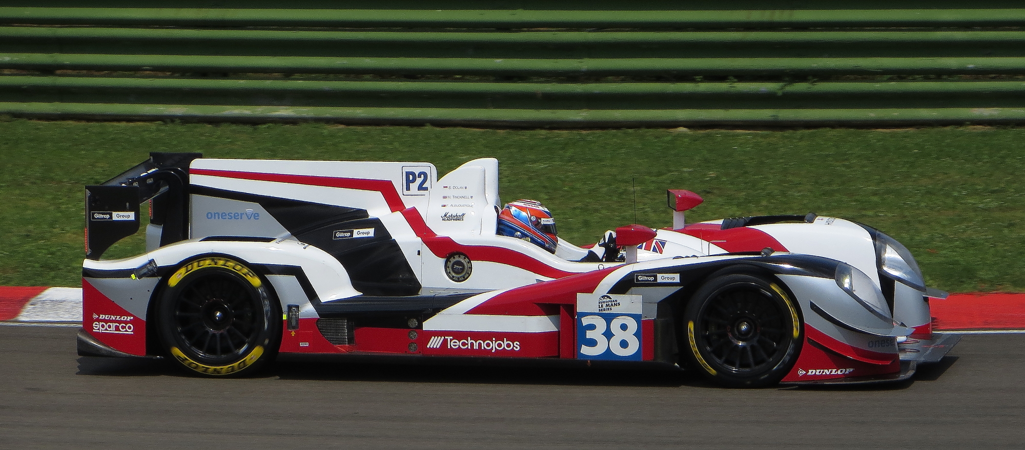 Imola 2015. And L M S Series.