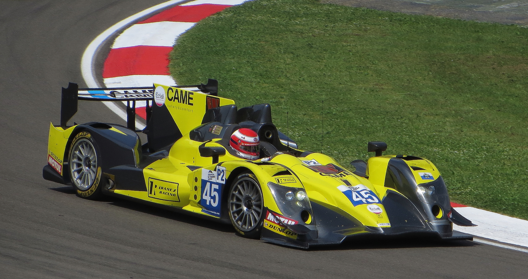 Imola 2015. And L M S Series.