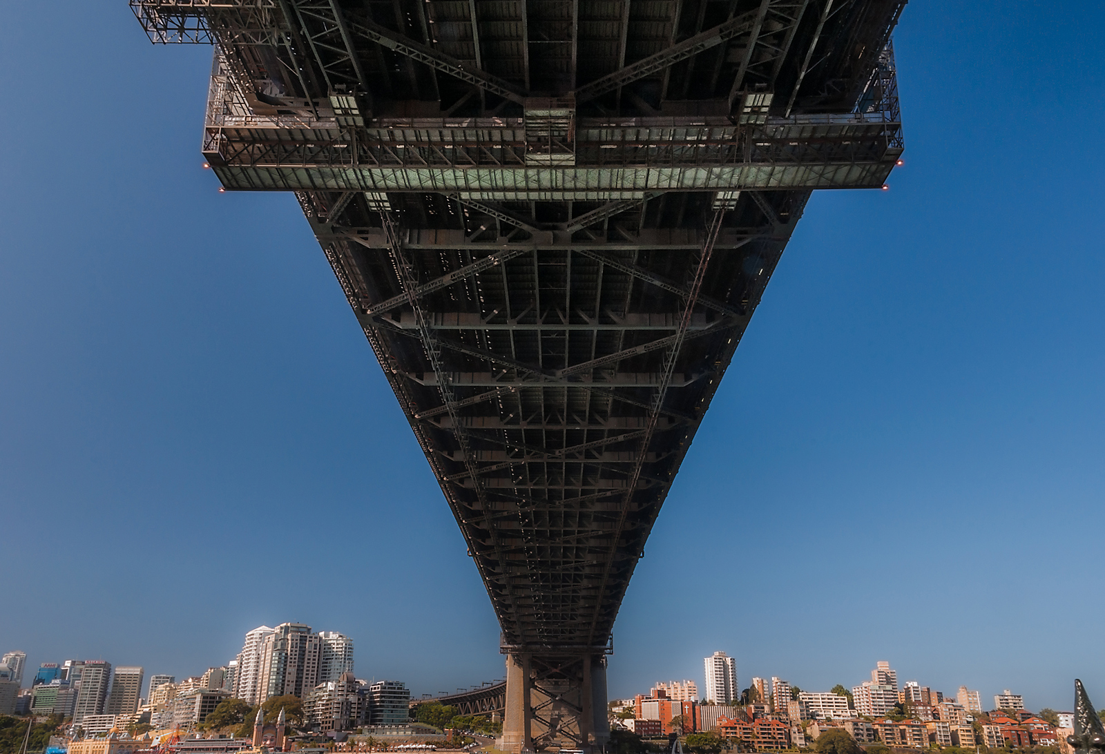 The Harbour Bridge