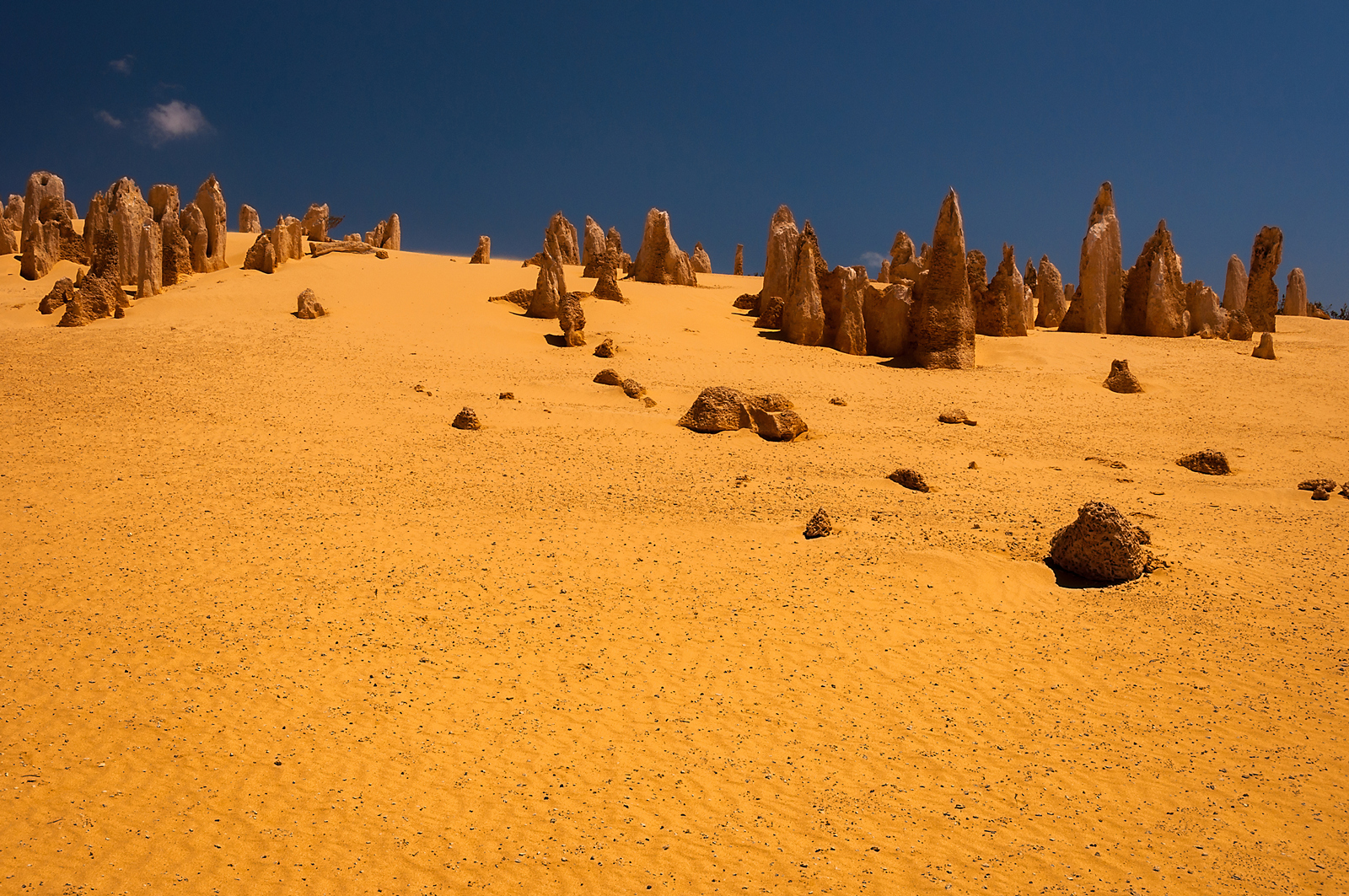 Il Deserto dei Pinnacoli
