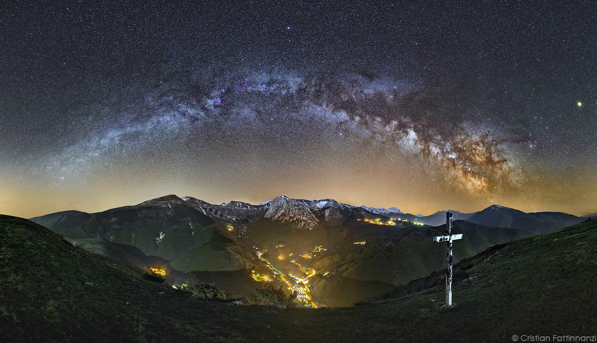 L'occhio dei Sibillini