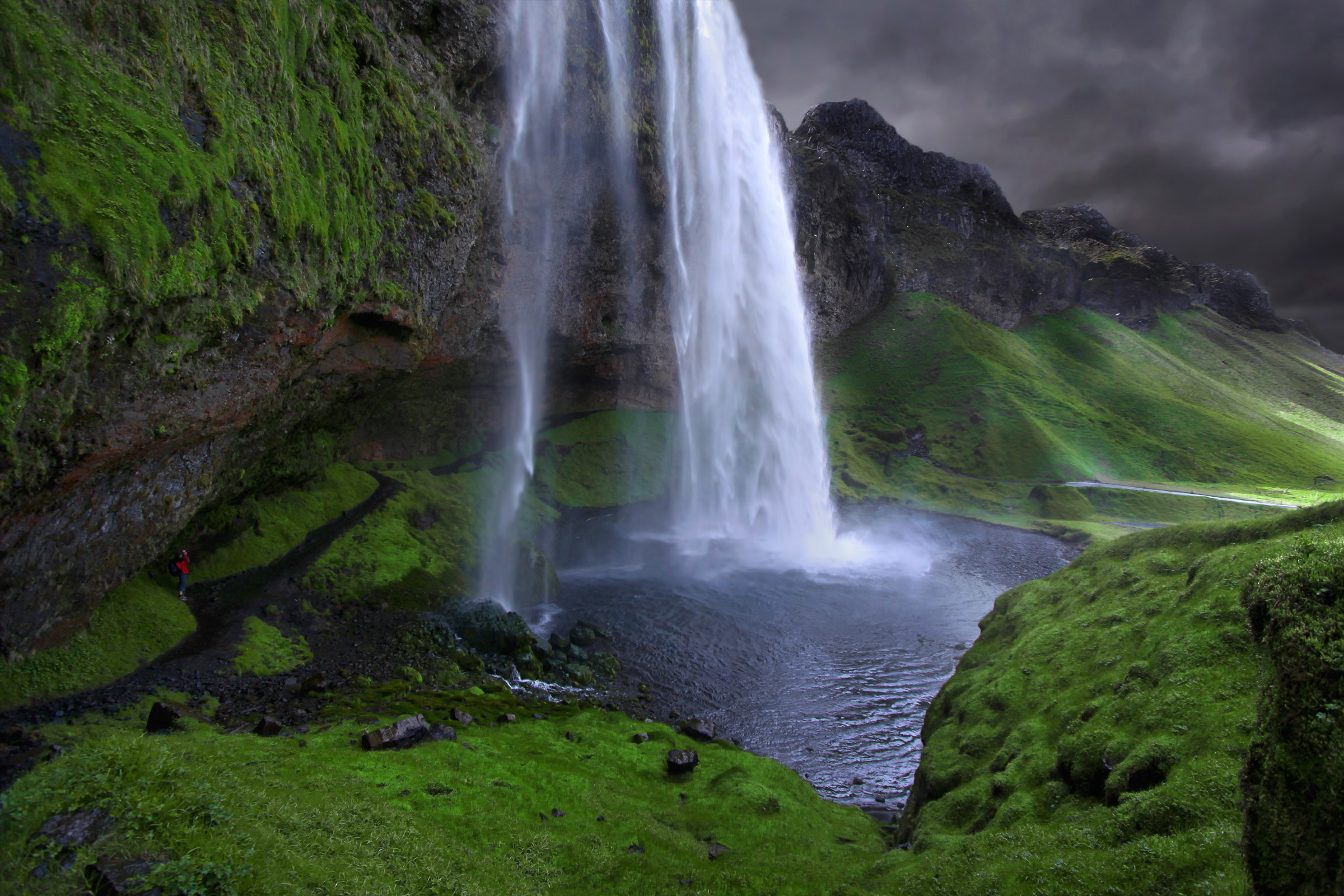 Seljalandsfoss