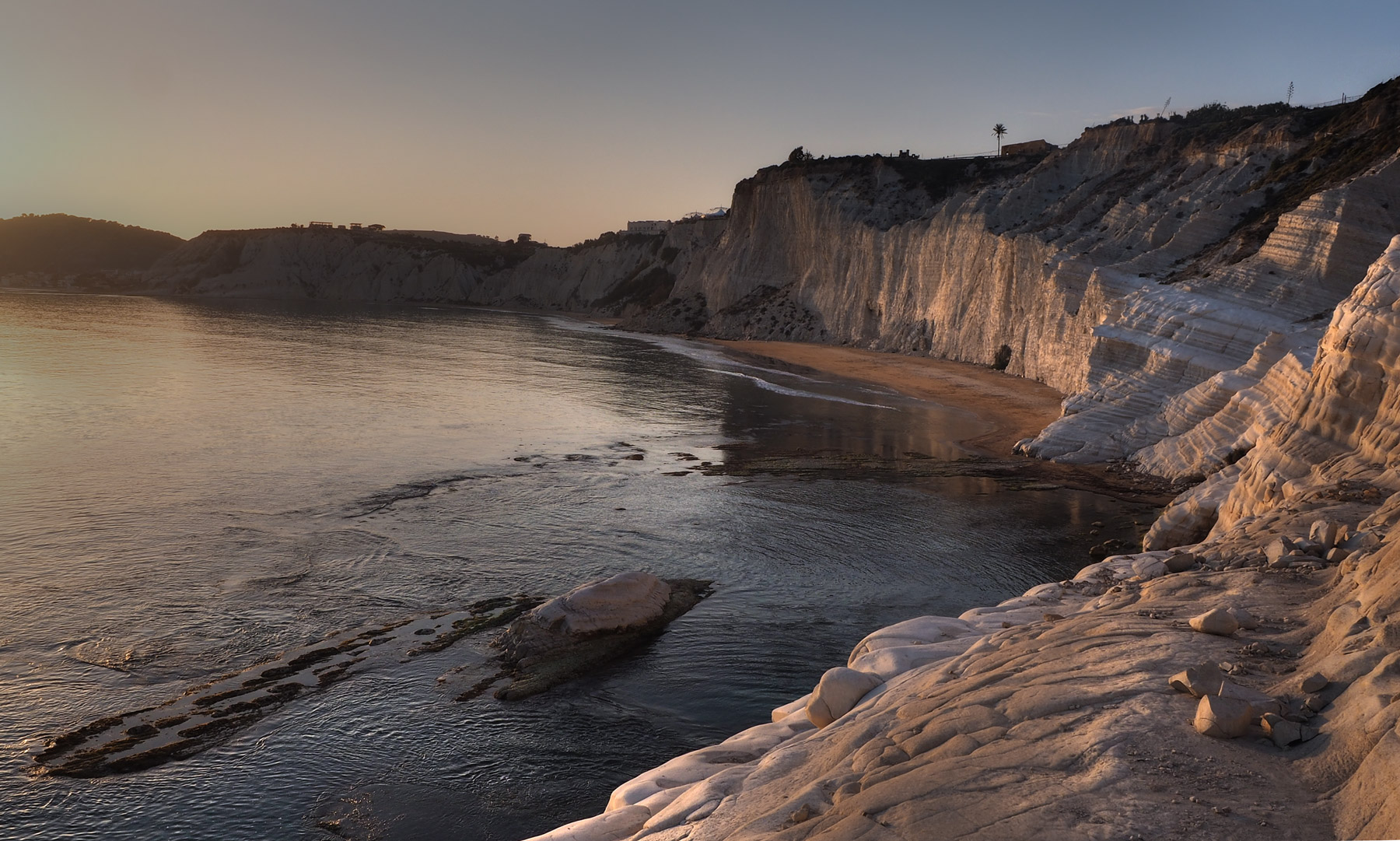 Scala dei Turchi (Agriento)