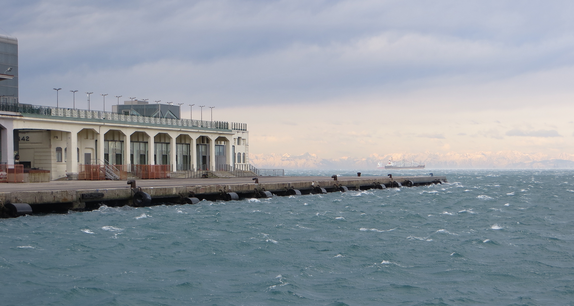 Trieste. December 2014.