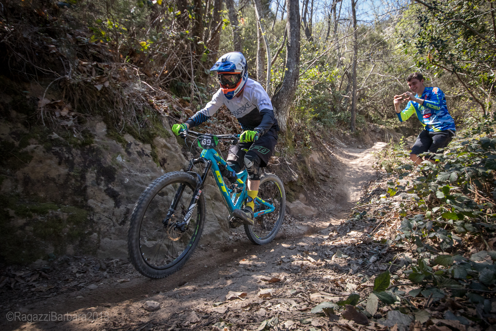 Round 1 Superenduro Sanremo