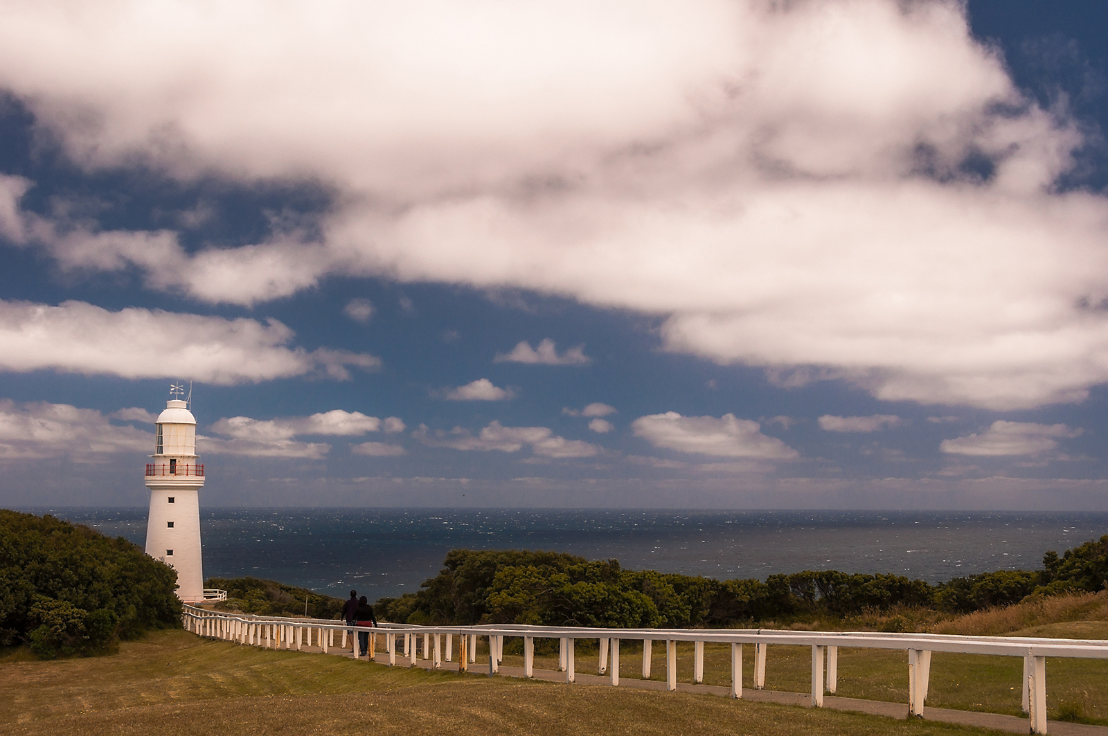 One of my favorite views.