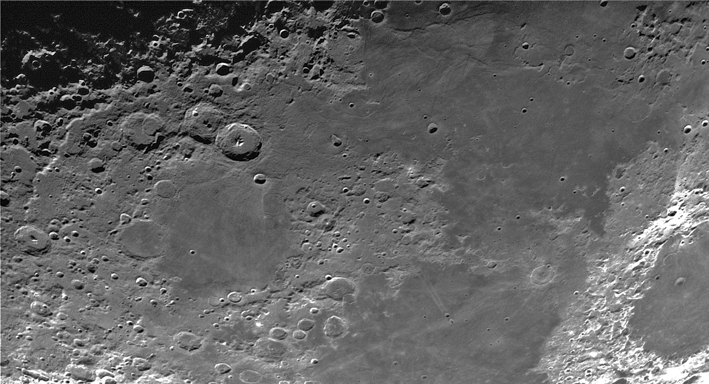 Mare di Theophile, Cyrille, Catherine & nettare Trio