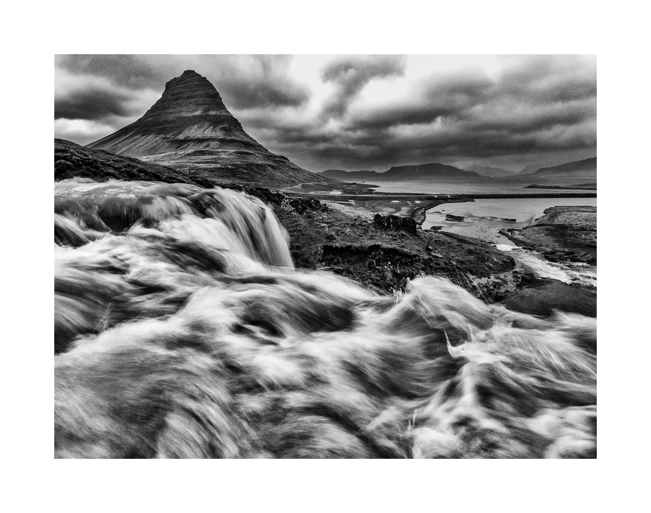 Kirkjufell