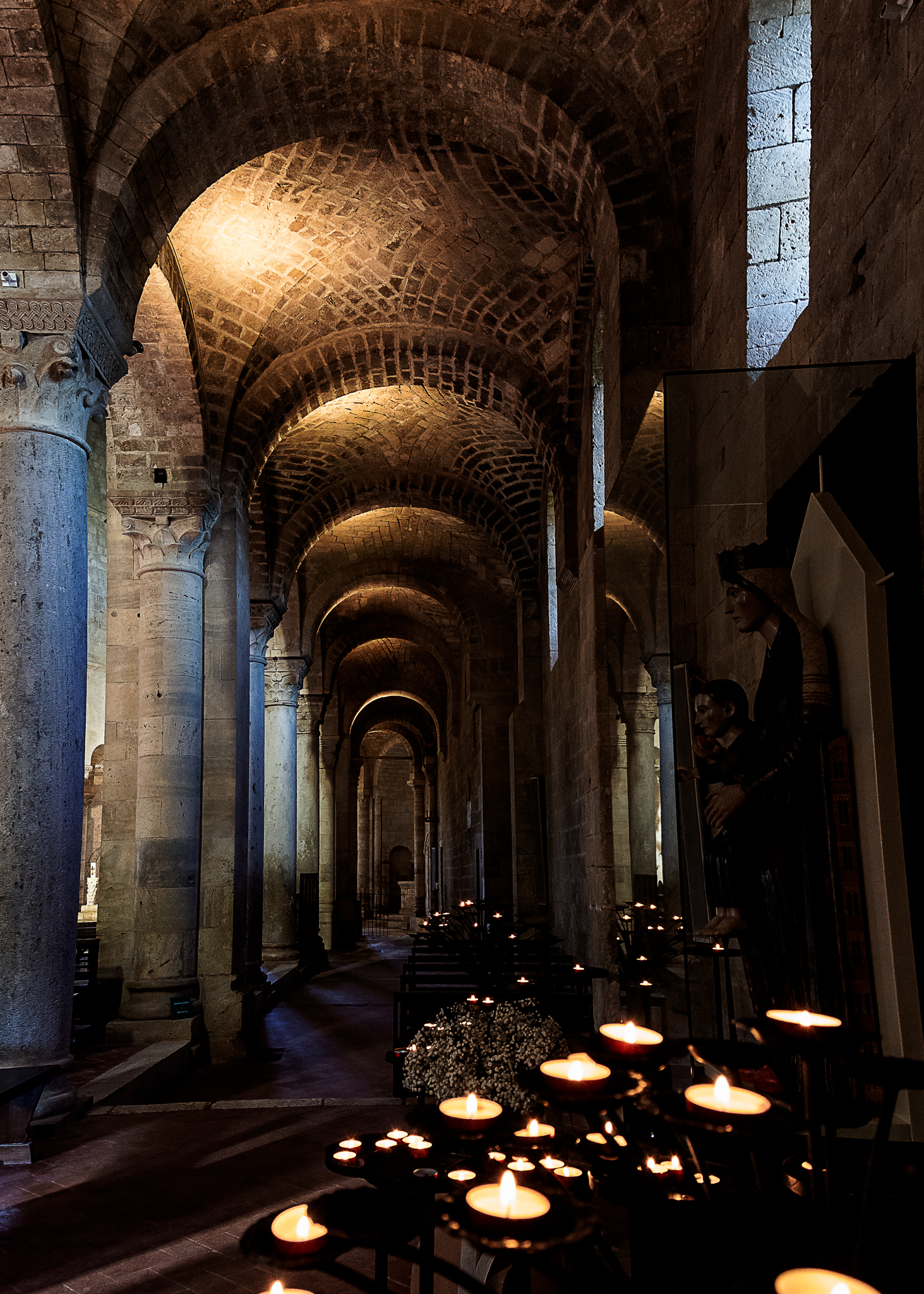 abbazia sant antimo (si)
