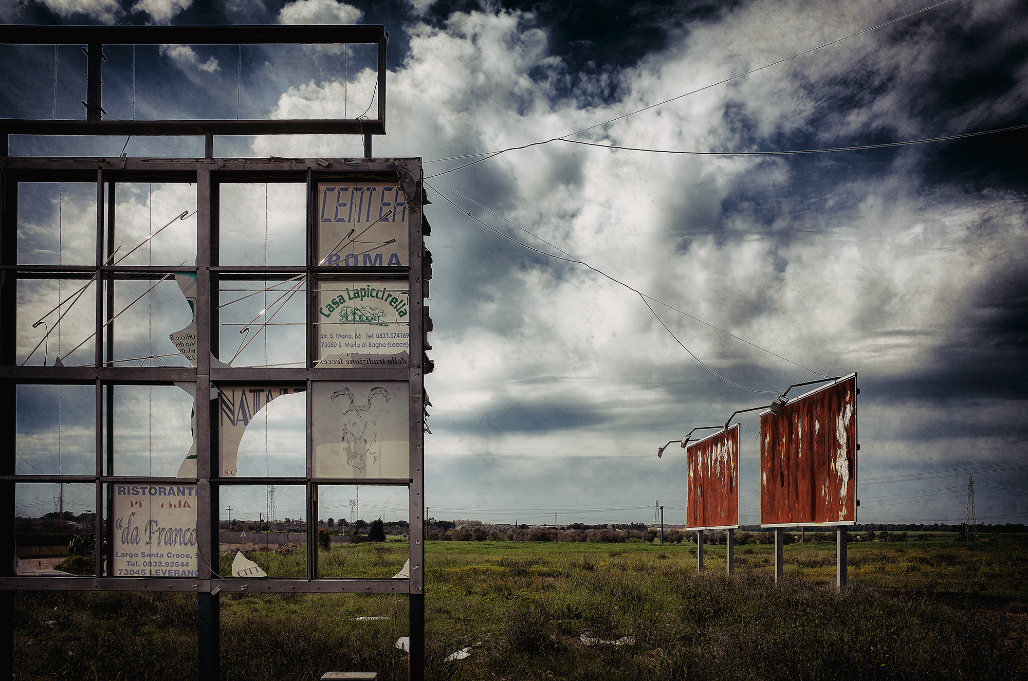 Suburbs and marketing