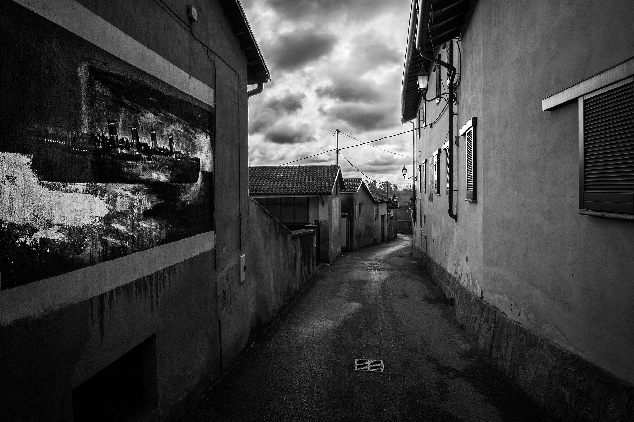 The sweetness of the abyss, Santo Tomaino, Sweater