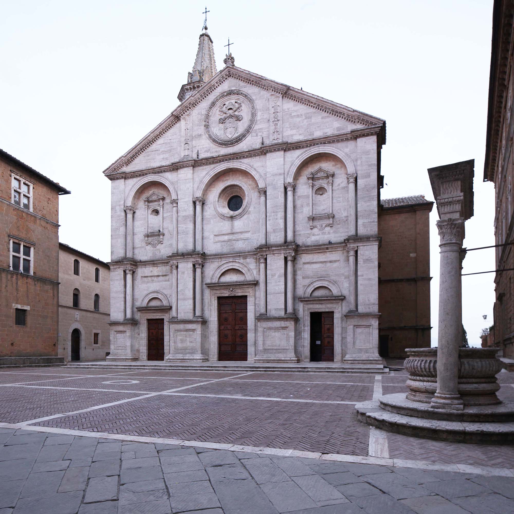 Cathedral of Pienza