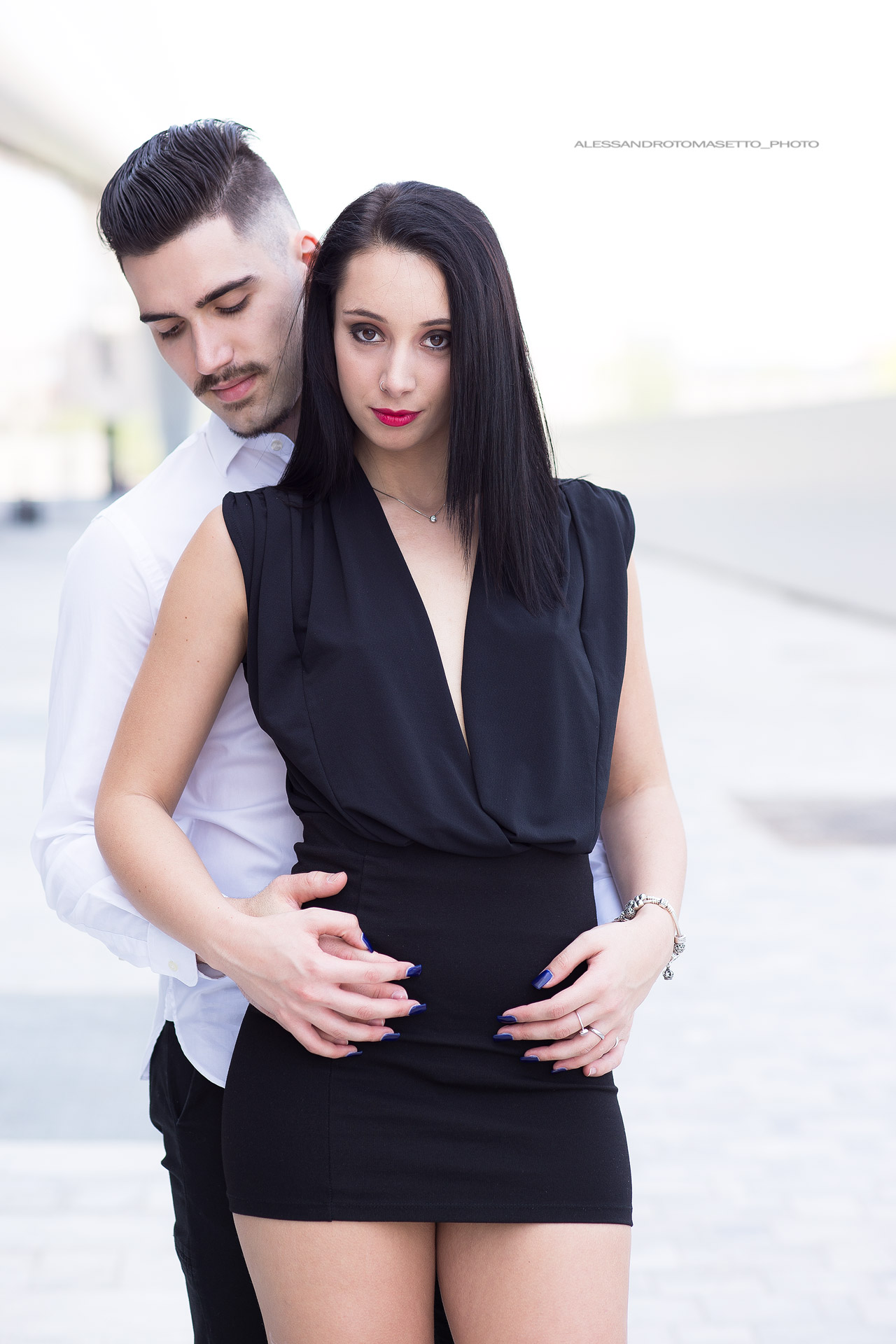 Matteo e Fabi © 2018