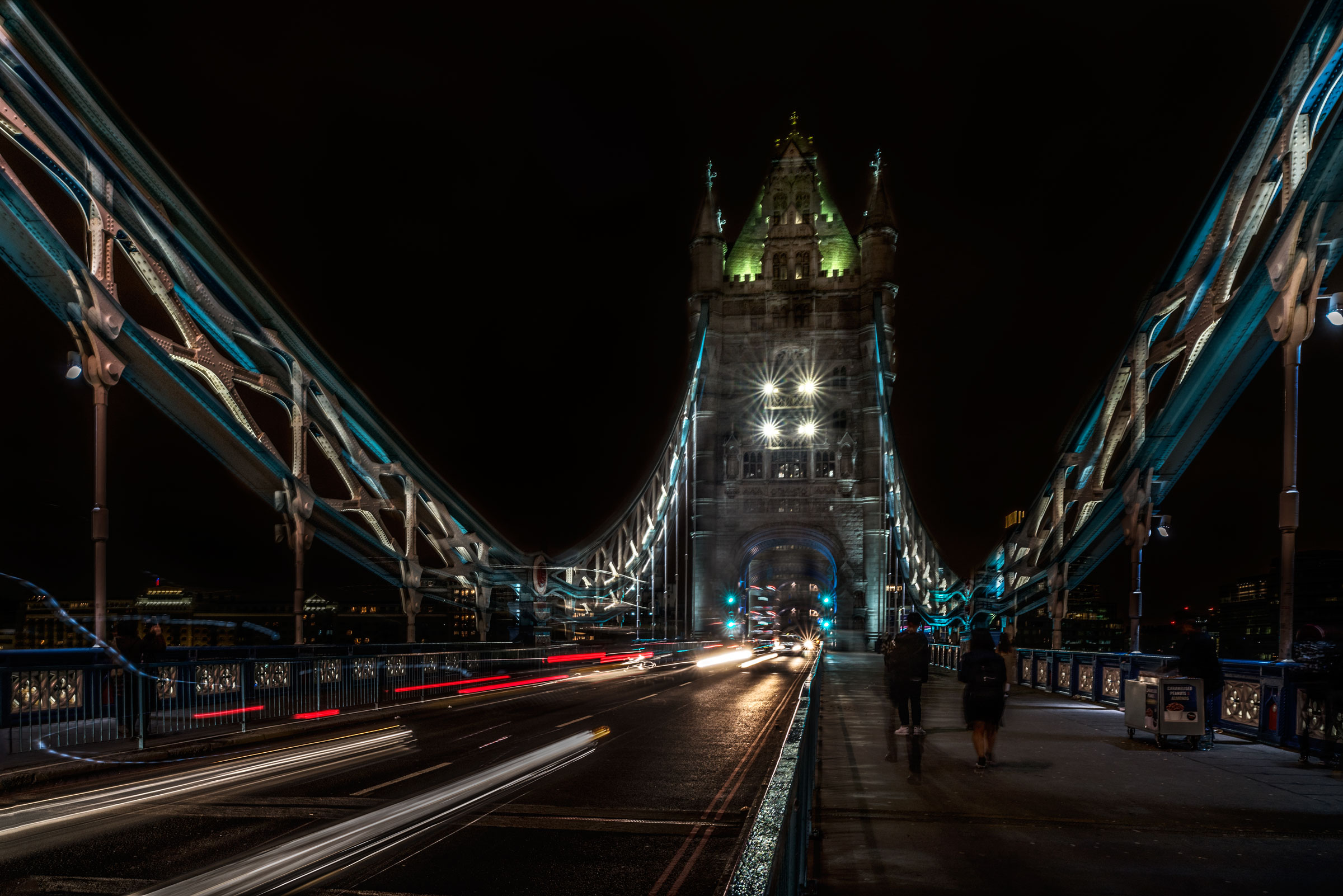 London between past and future