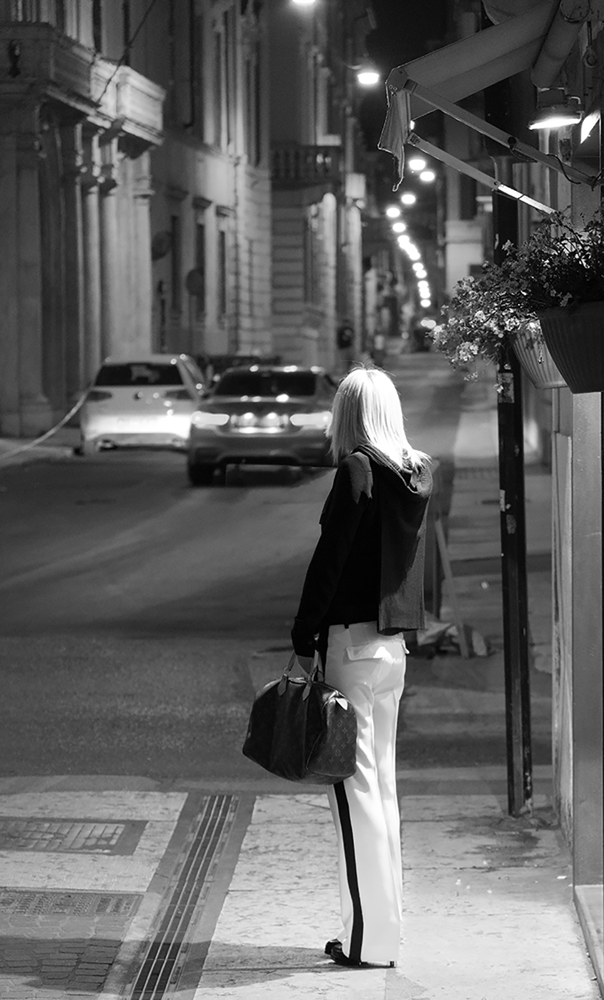 Le luci della città