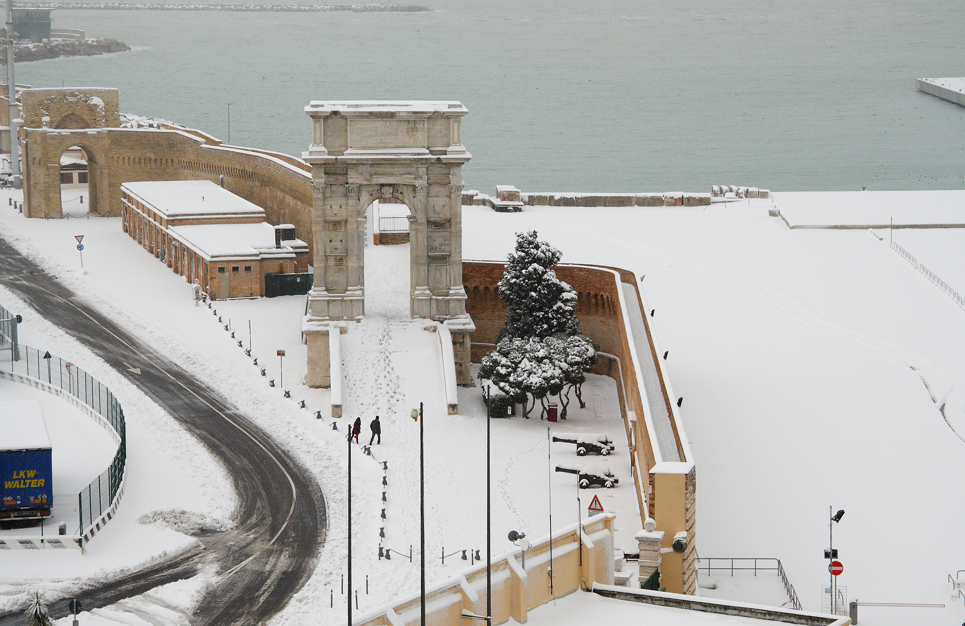 Ancona Febbraio 2012