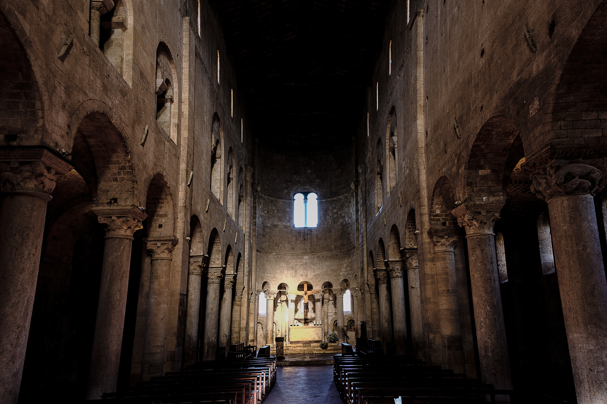 abbazia sant antimo (si)
