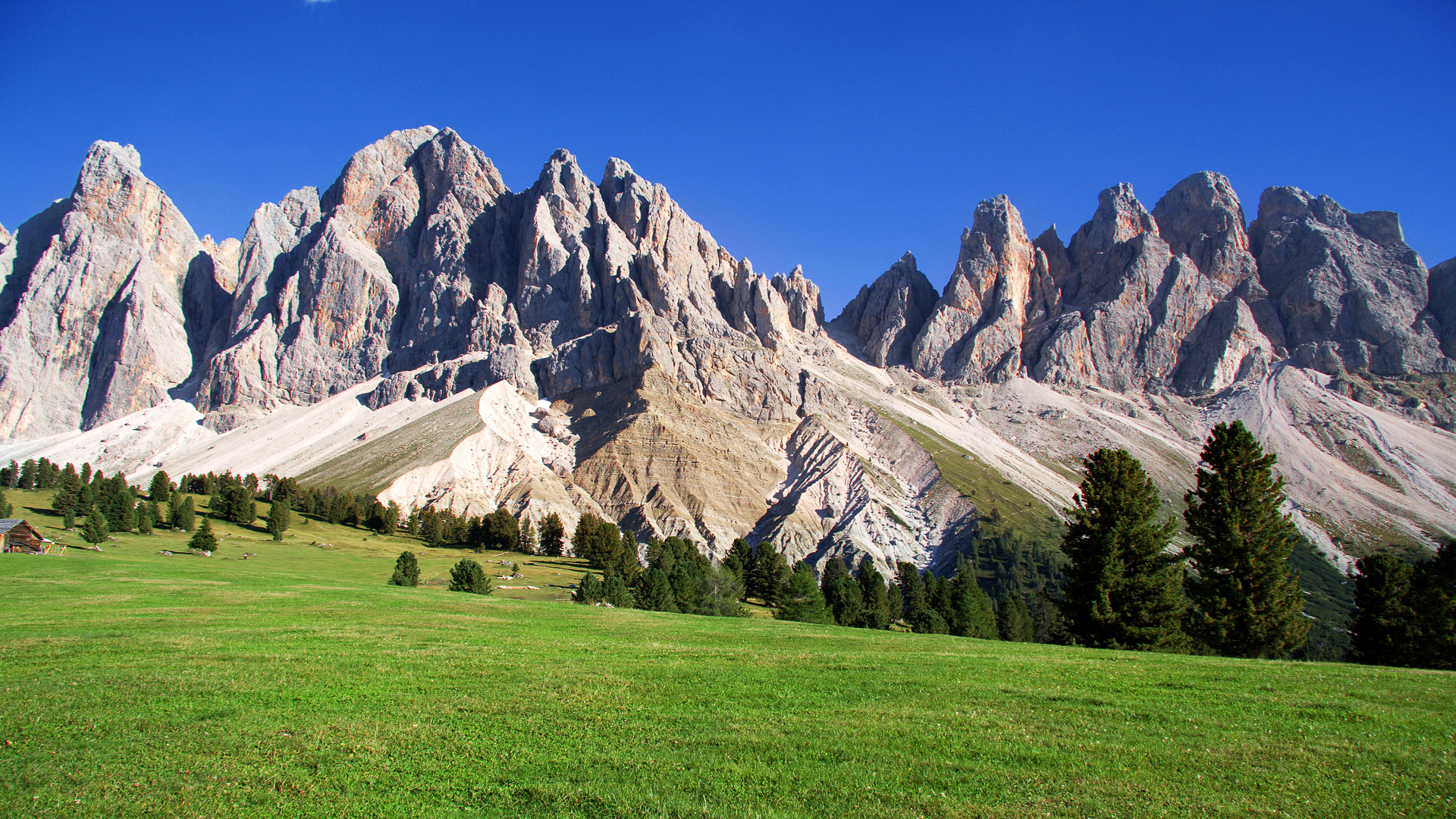 Alto Adige - Le Odle