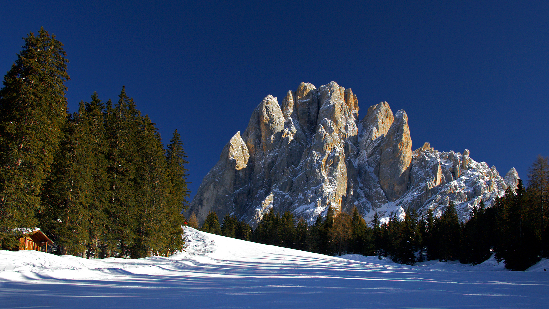 South Tyrol - Sassolungo