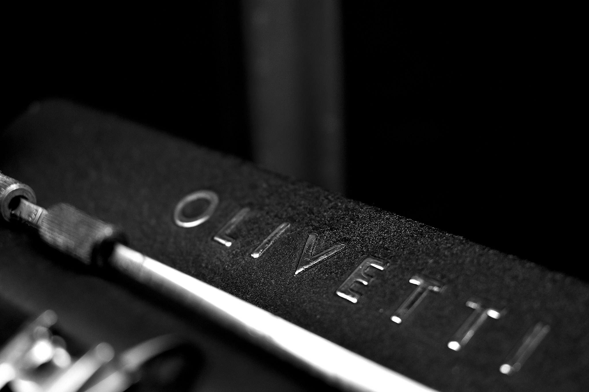 Just Olivetti