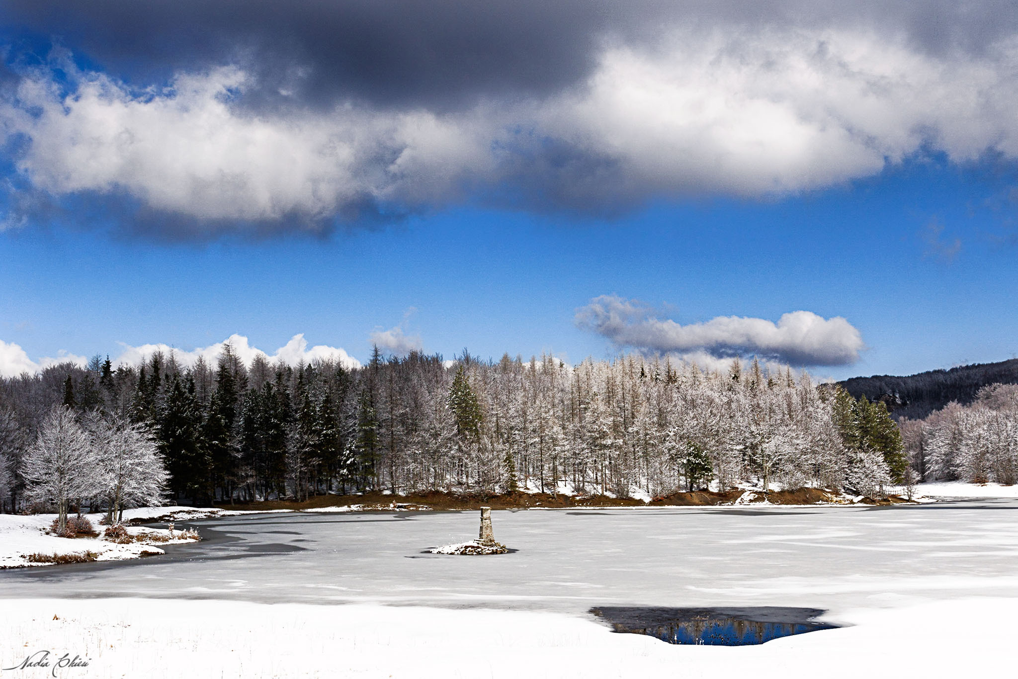 Lago Calamone