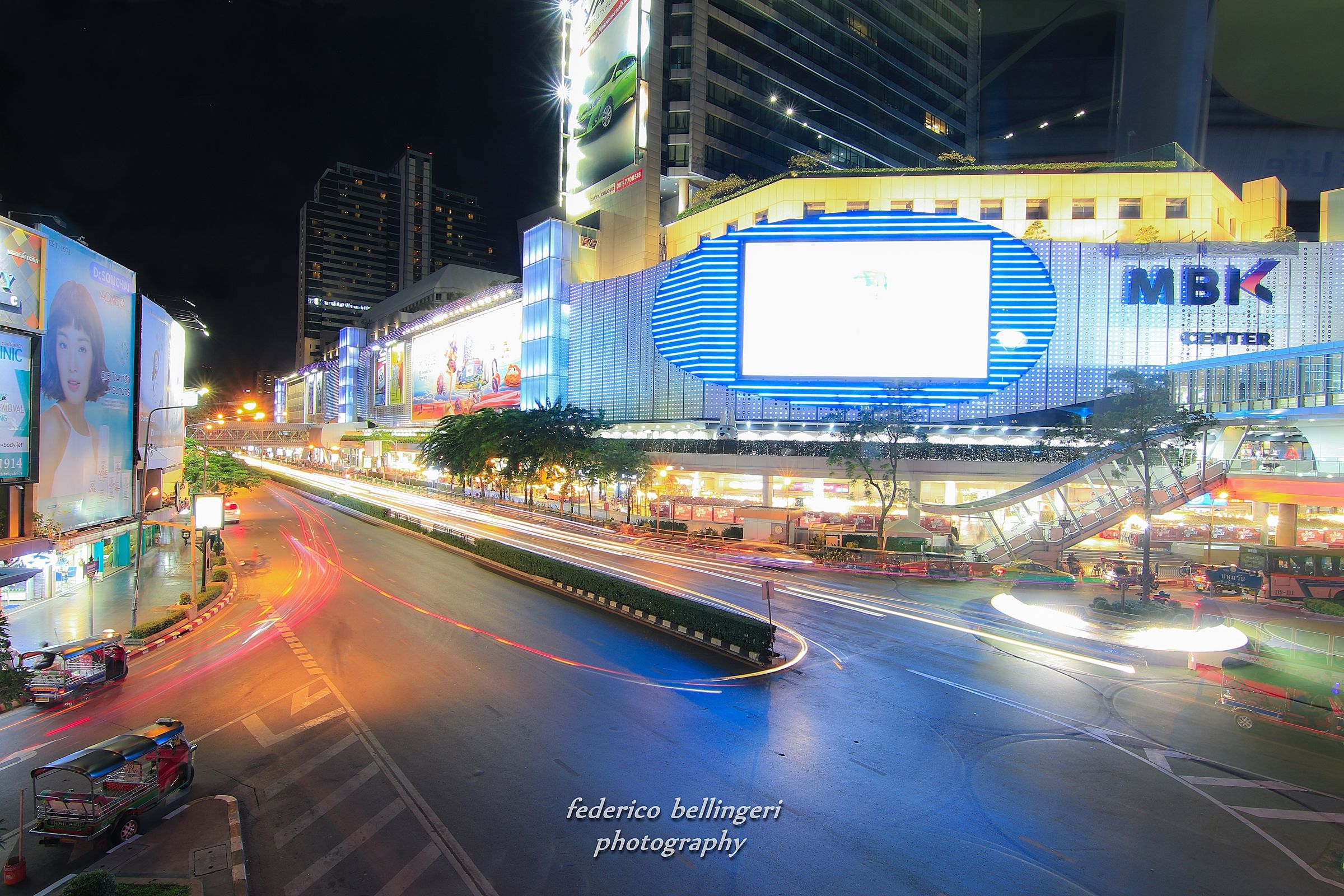 Bangkok in ... lungaesposizione