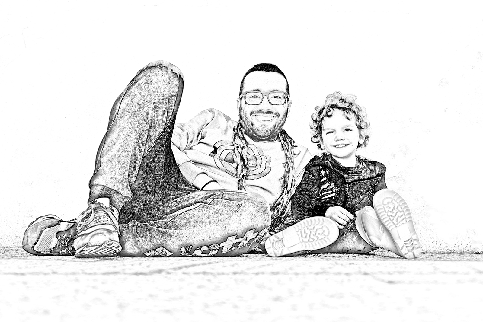 Let us make a drawing