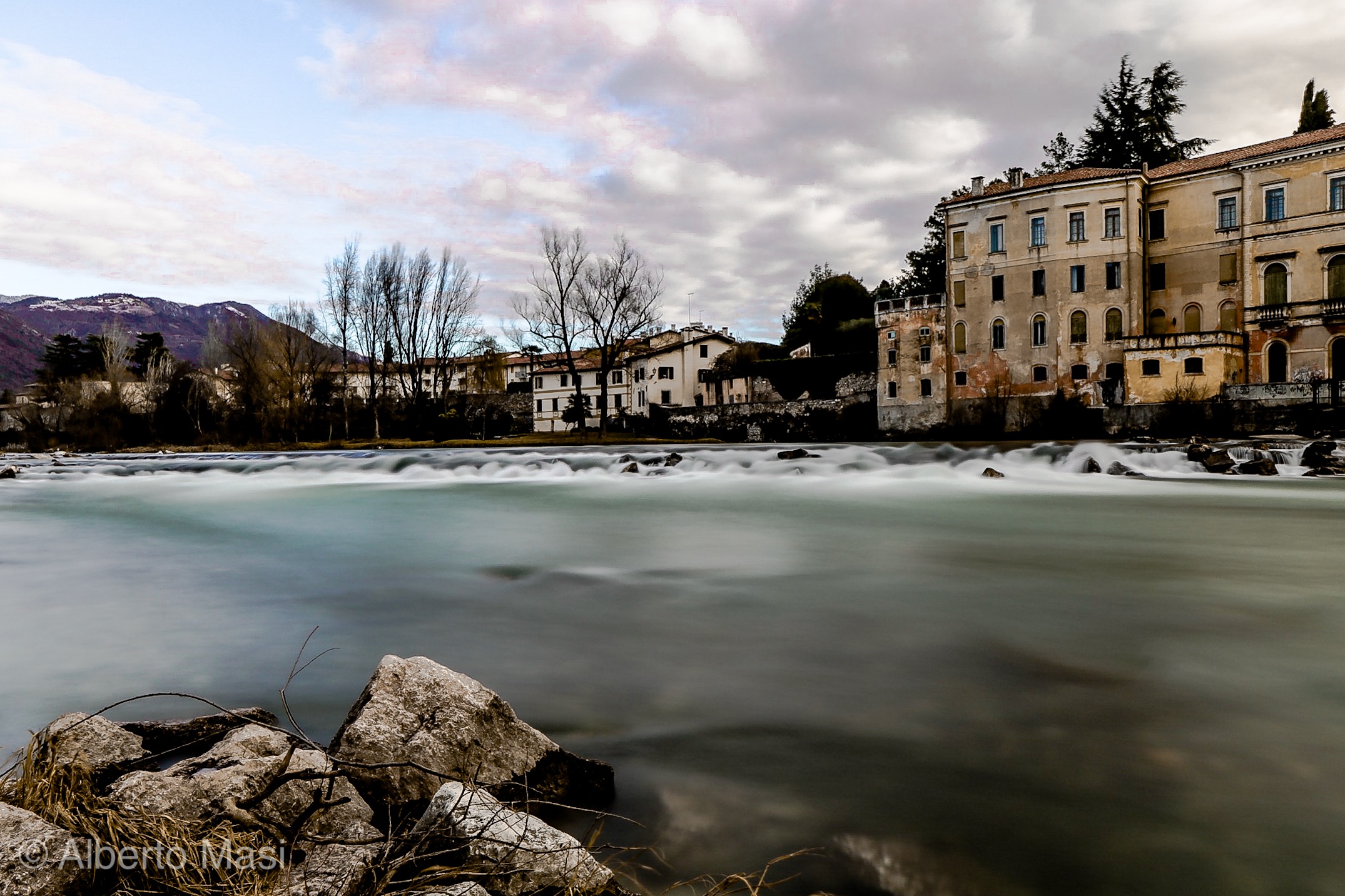 Il cammino del Brenta