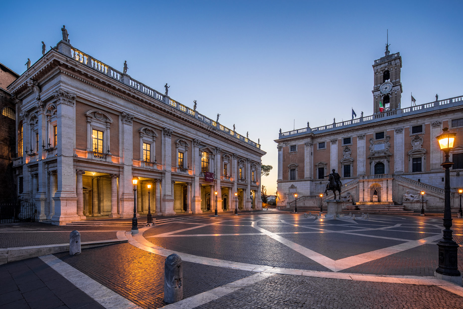Piazza del Campidoglio