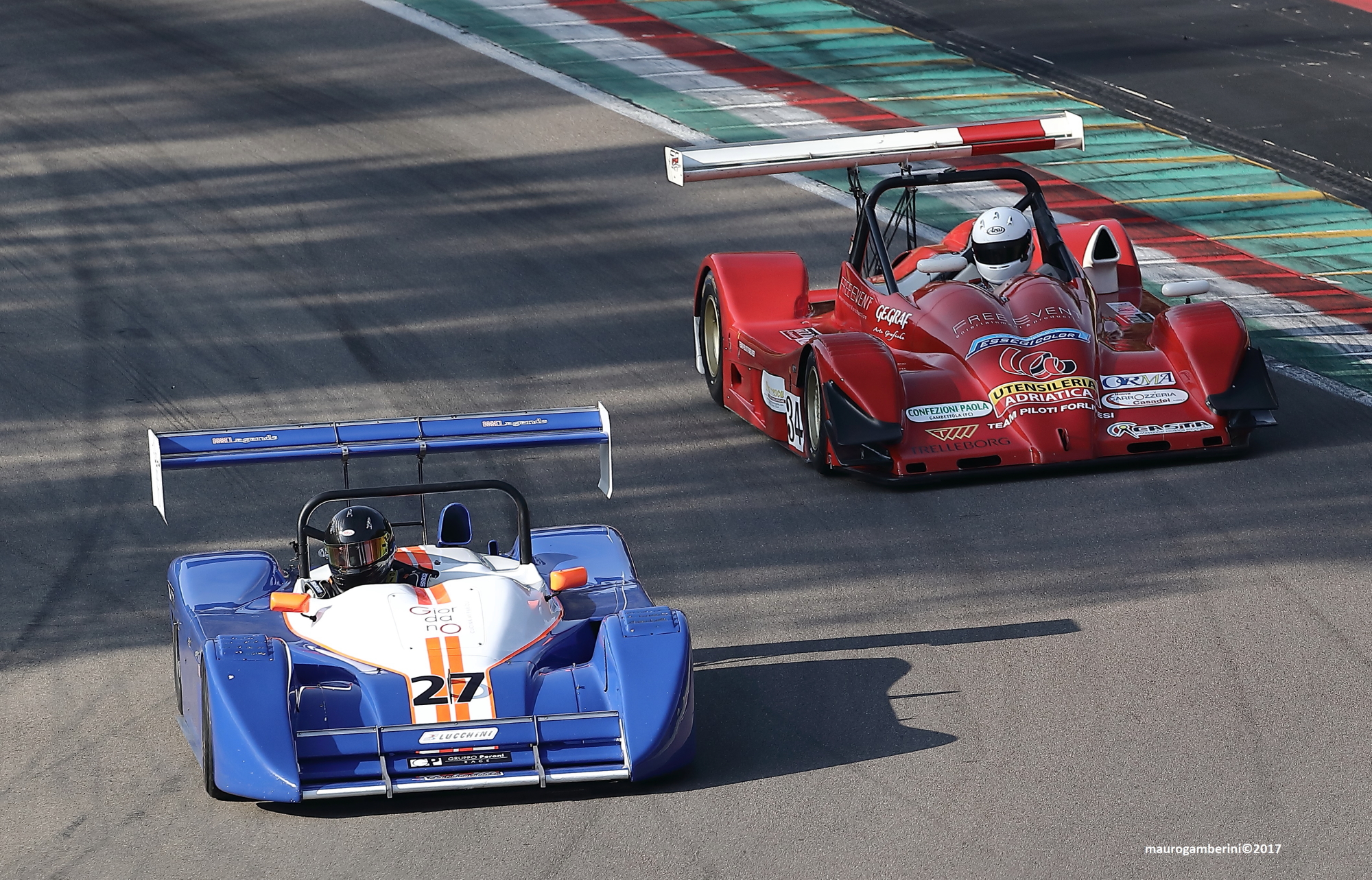 Imola. Curva Acque Minerali