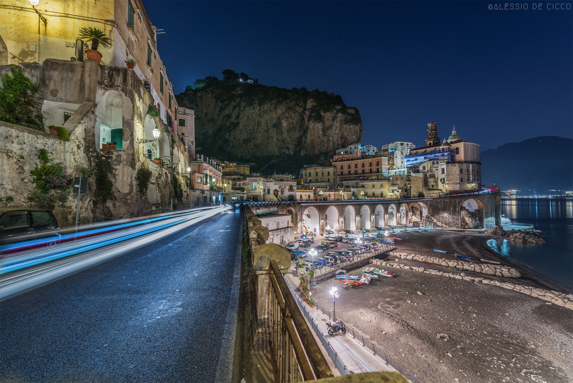 Atrani-Amalfi Coast