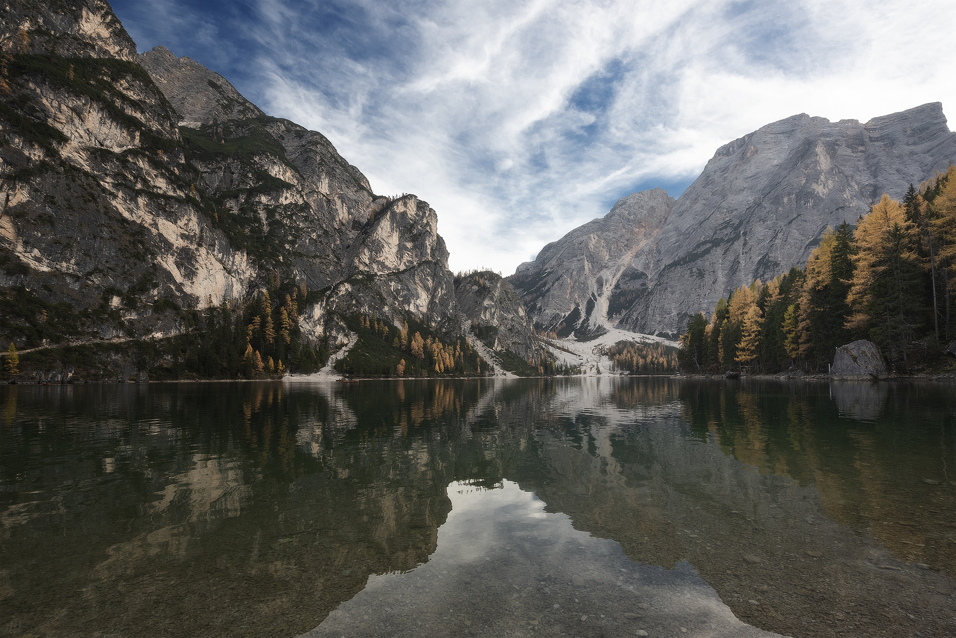 a day of Braies