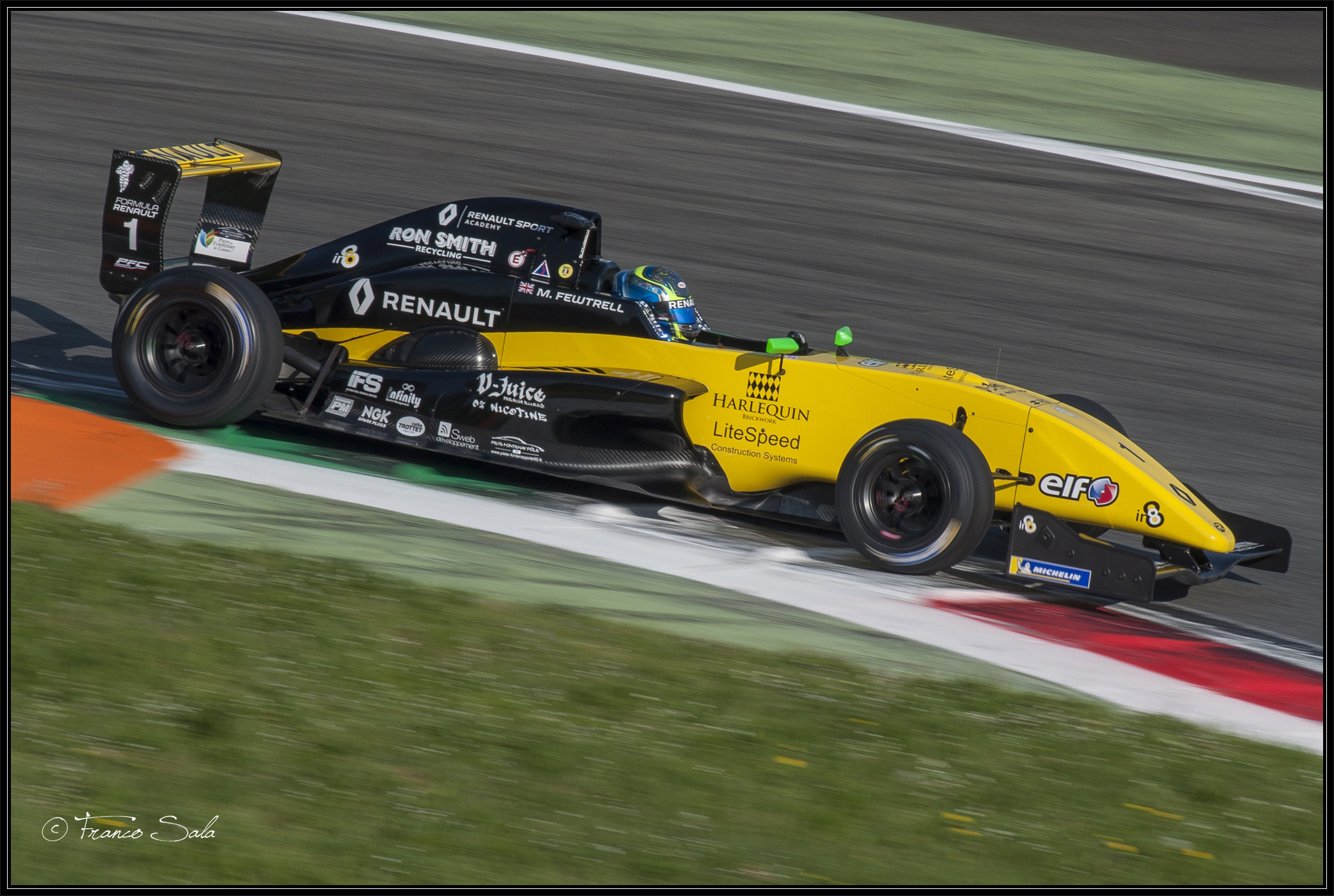 Blancpain Gt series 2018