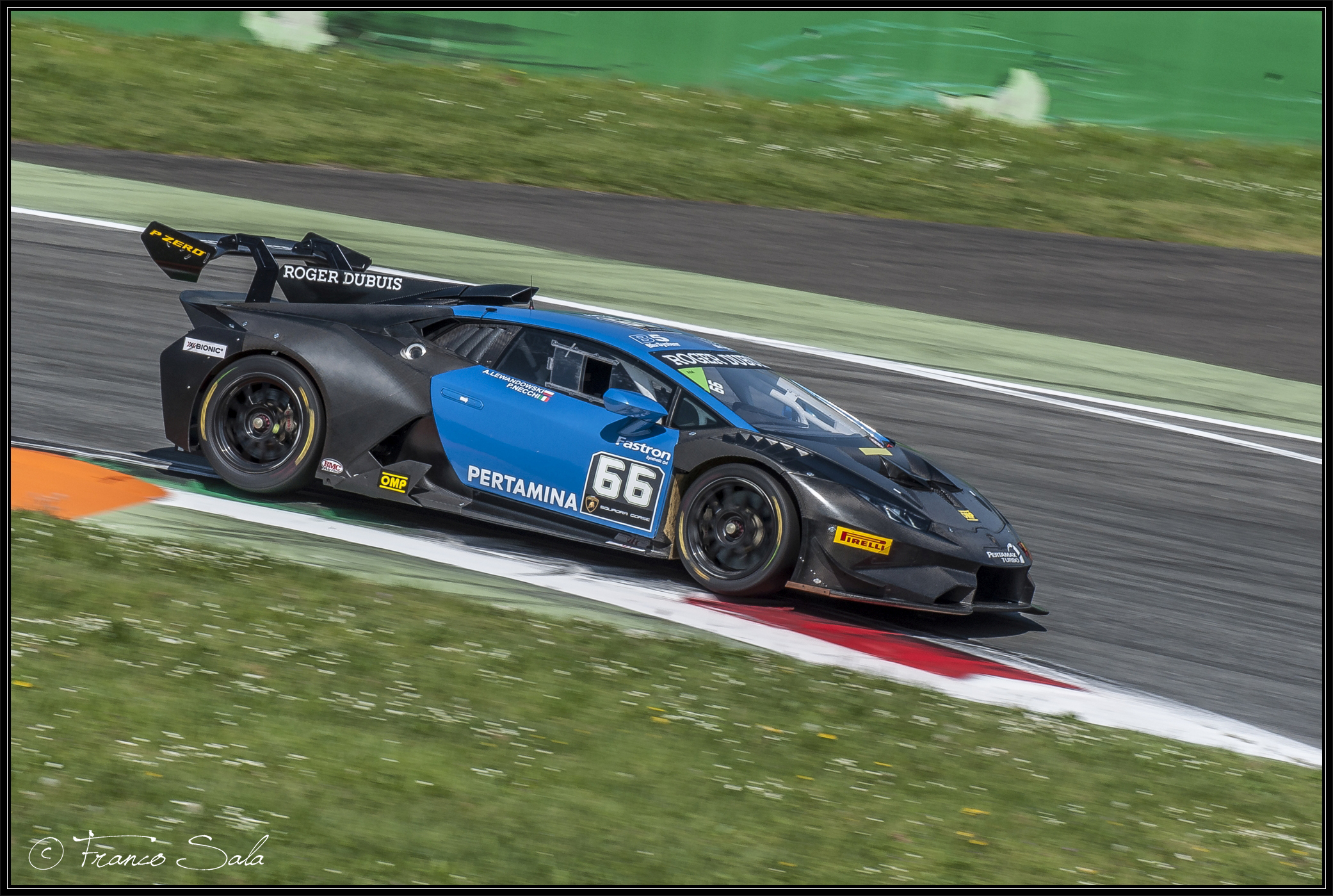 Blancpain Gt series 2018