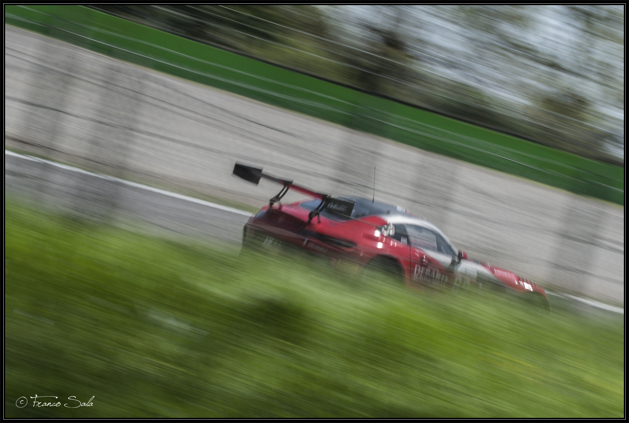 Blancpain Gt series 2018