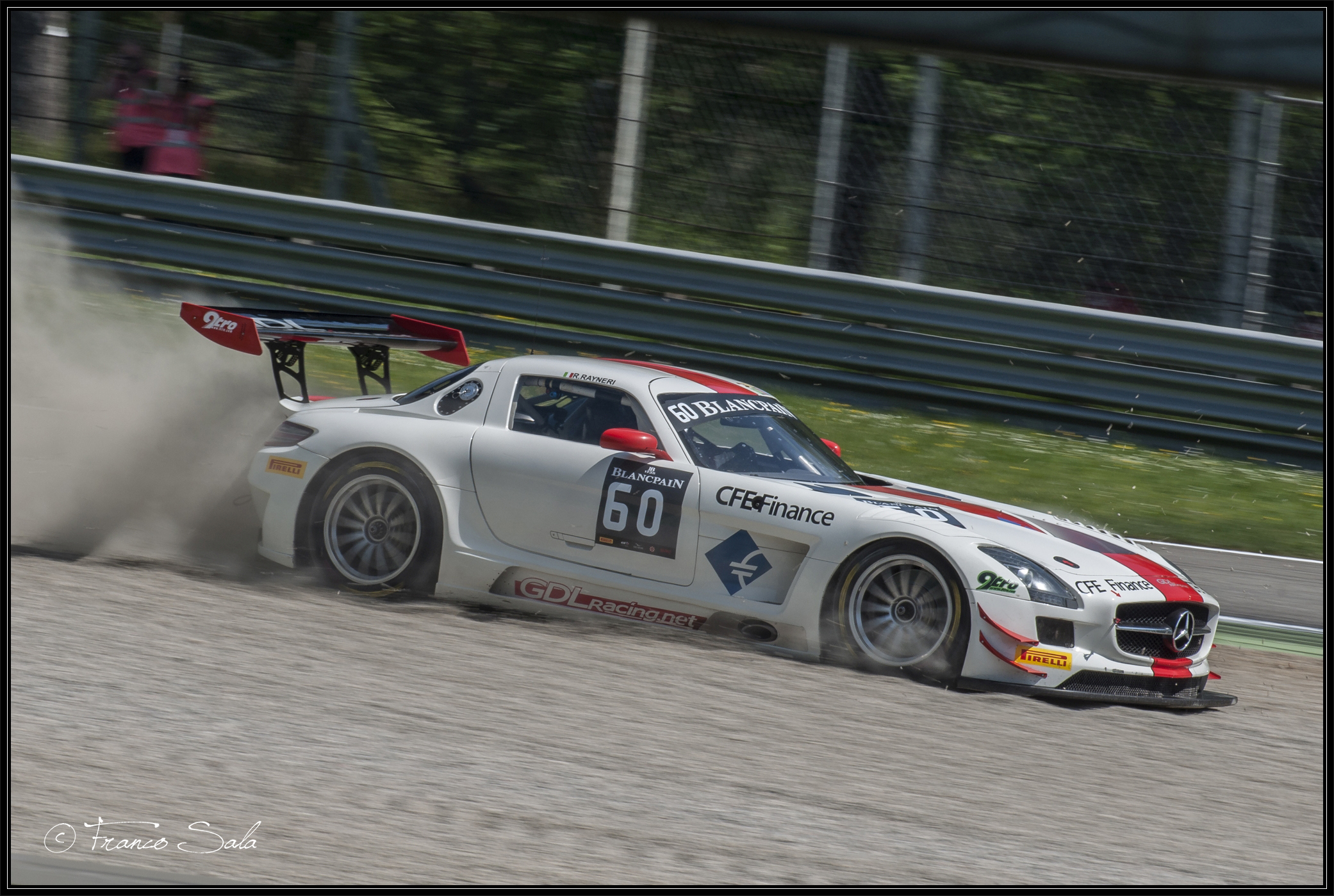 Blancpain Gt series 2018