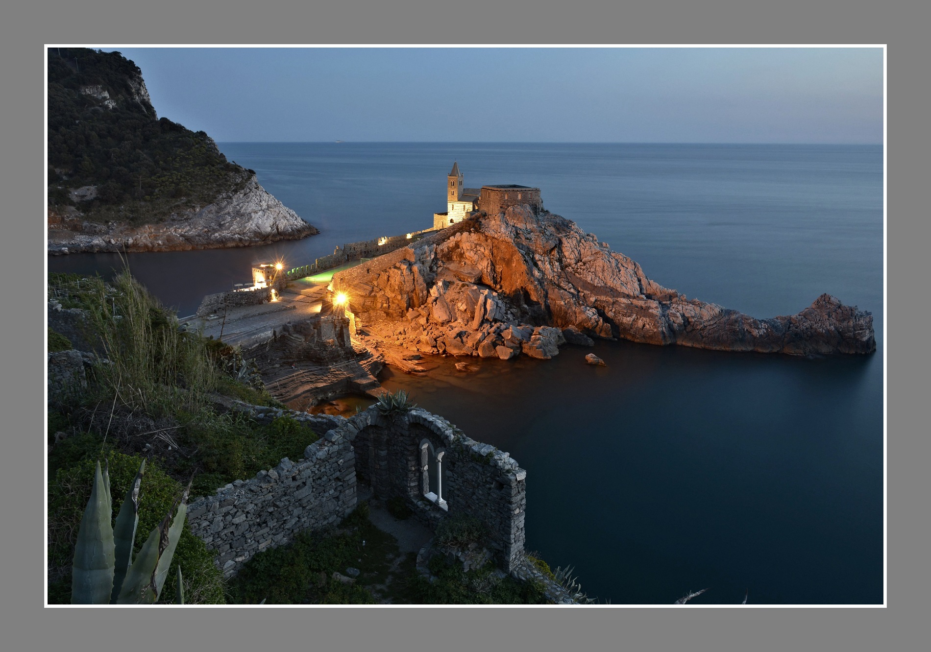 Portovenere ore 20.45
