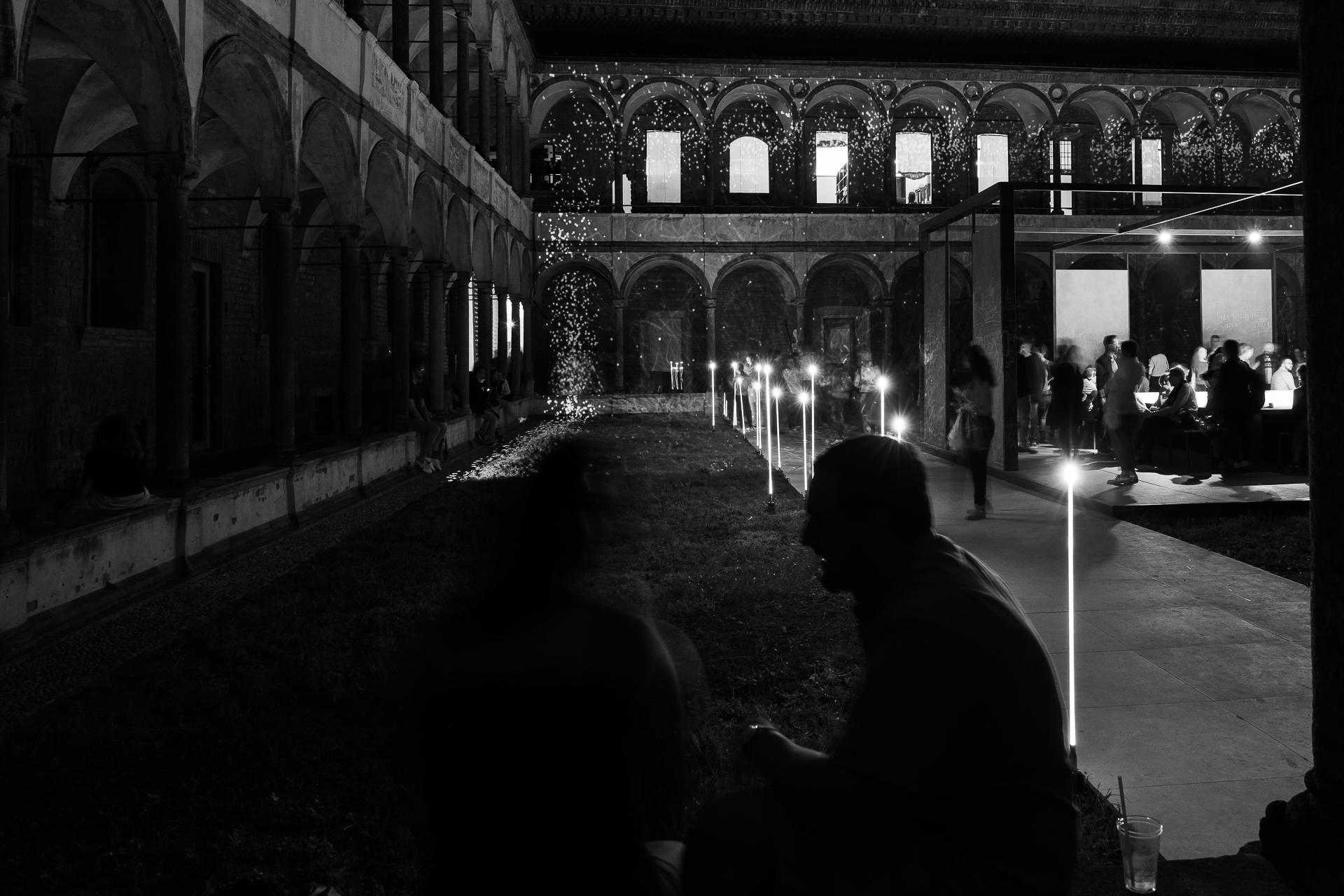 Corteggiamenti da Fuorisalone