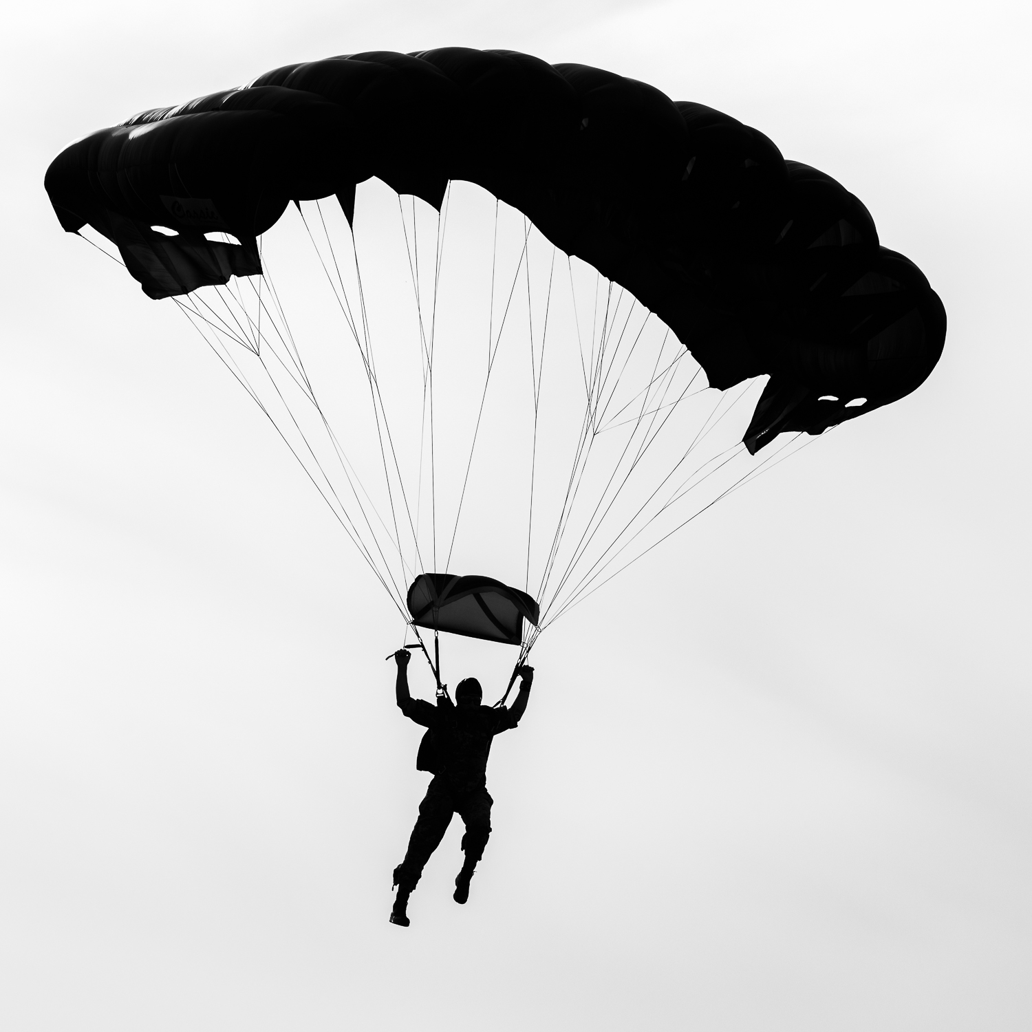 Il paracadutista