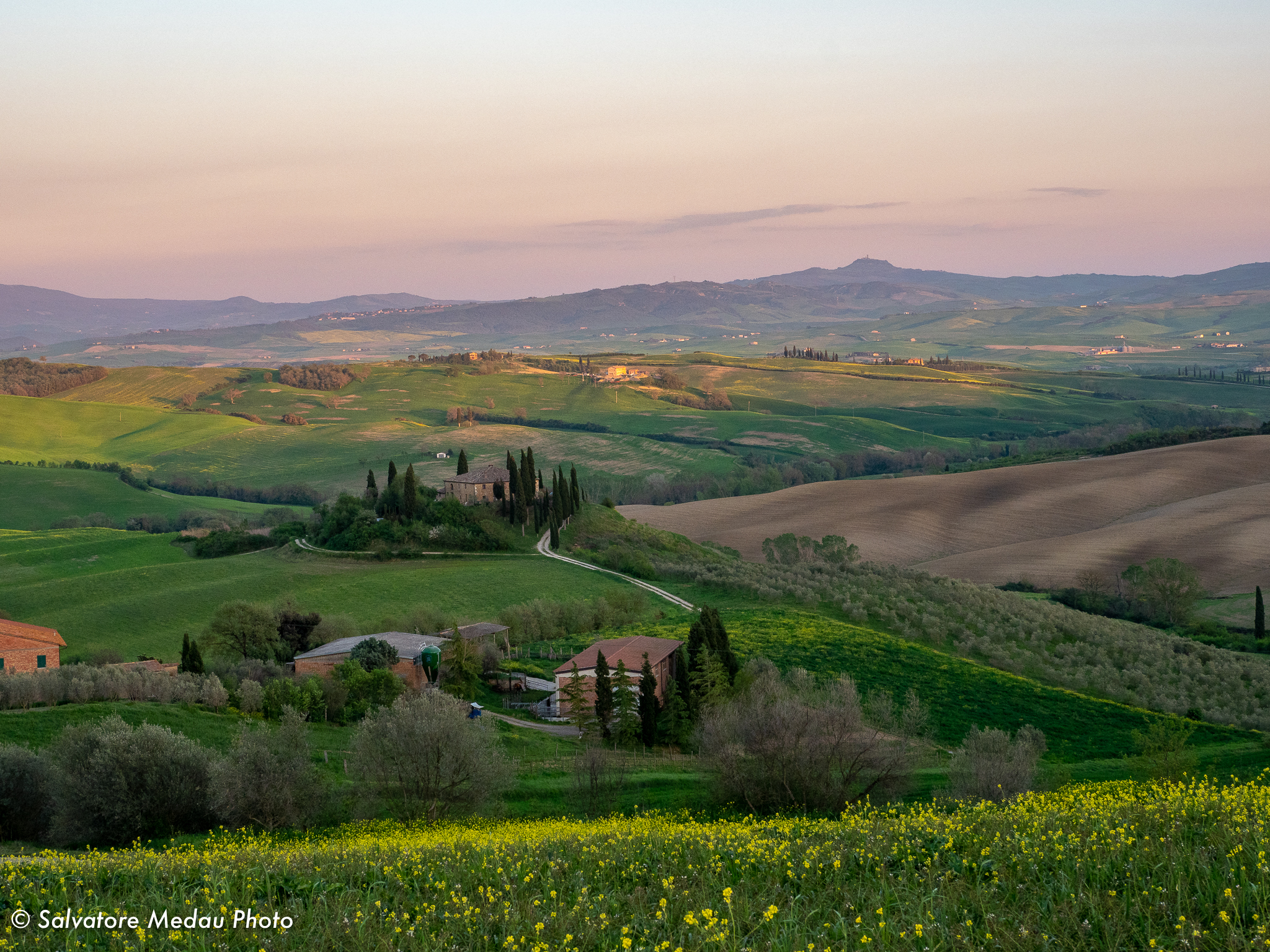 Val d'Orcia