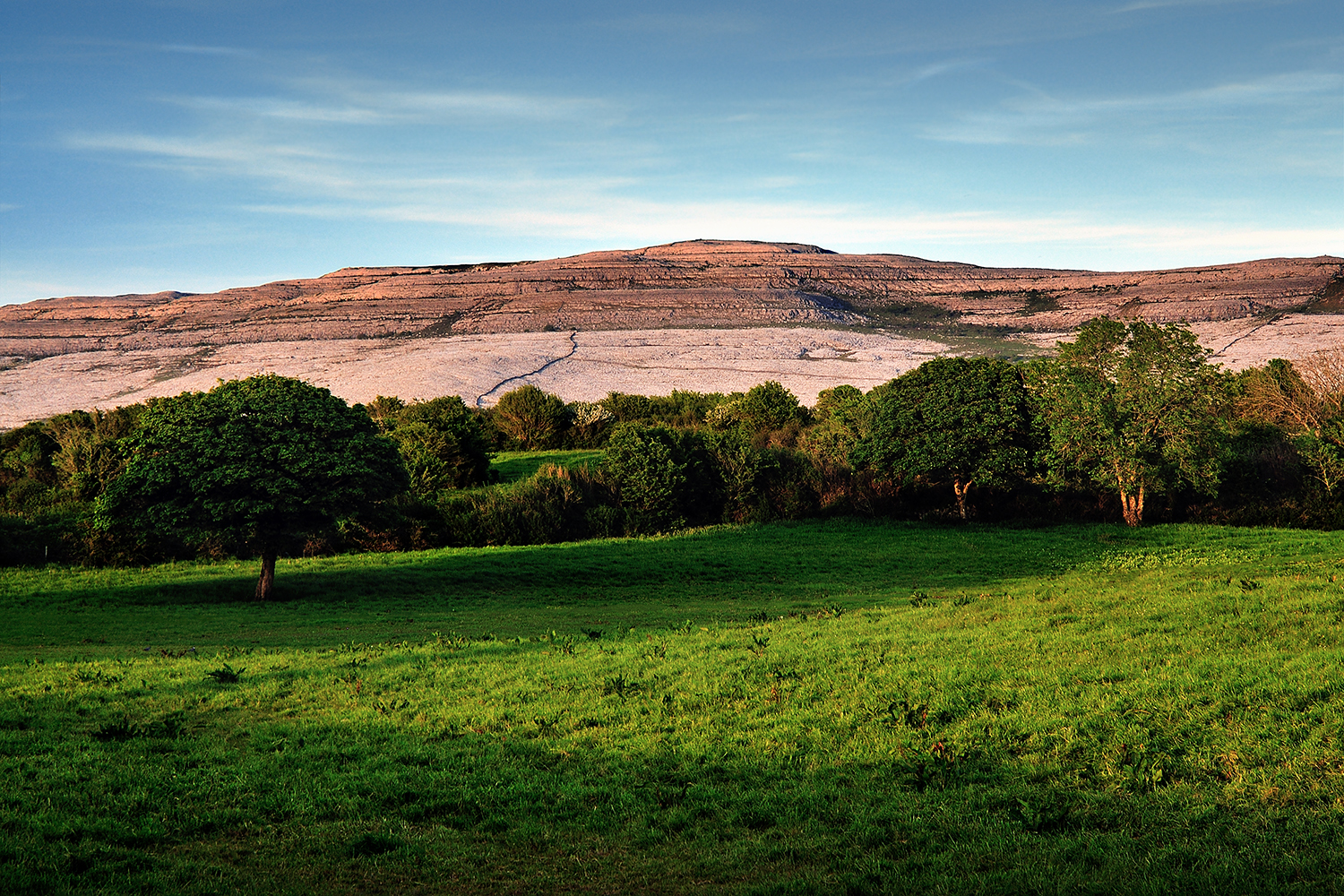 Tramonto - Burren - Irlanda