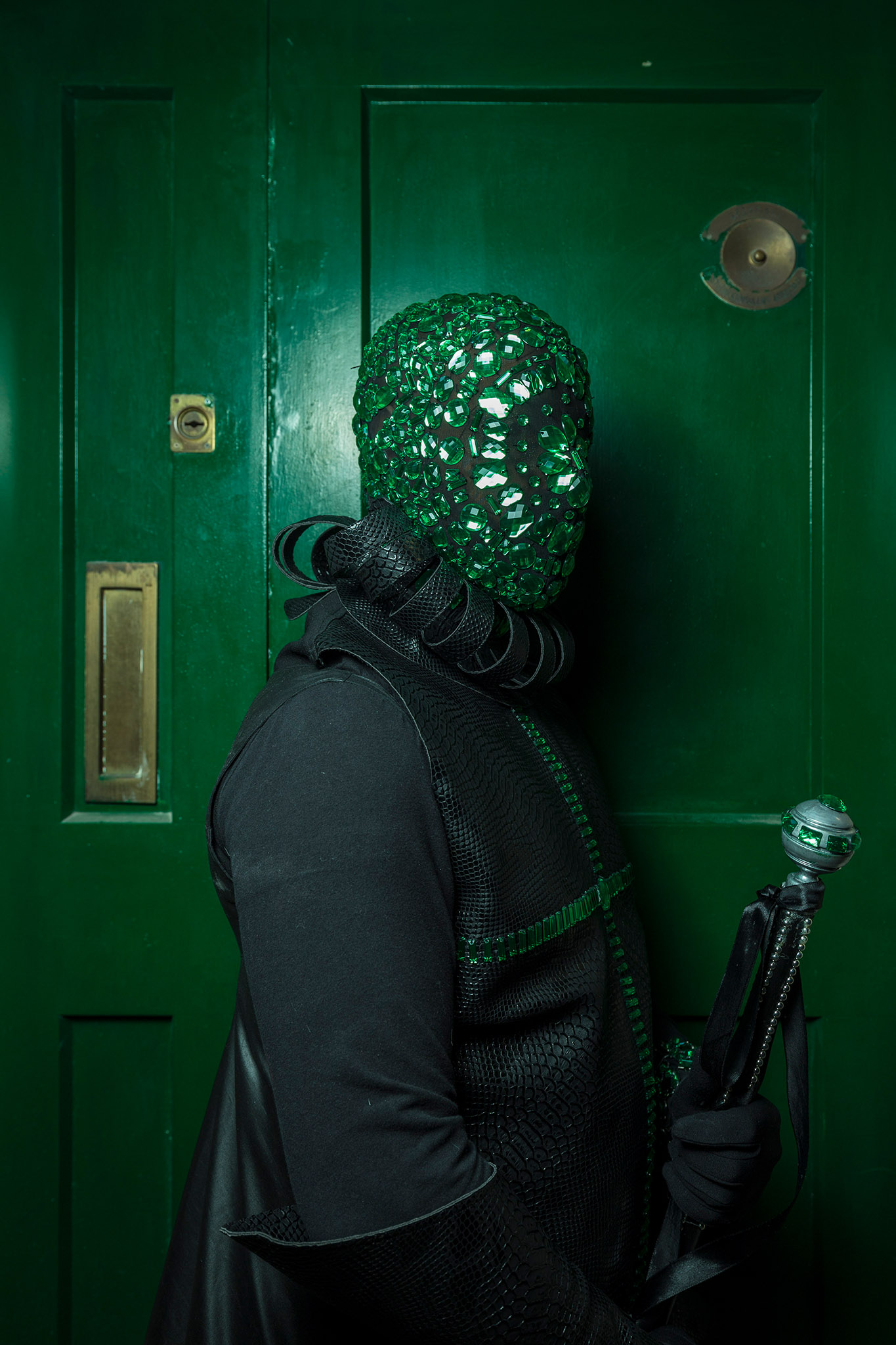 Emerald Man