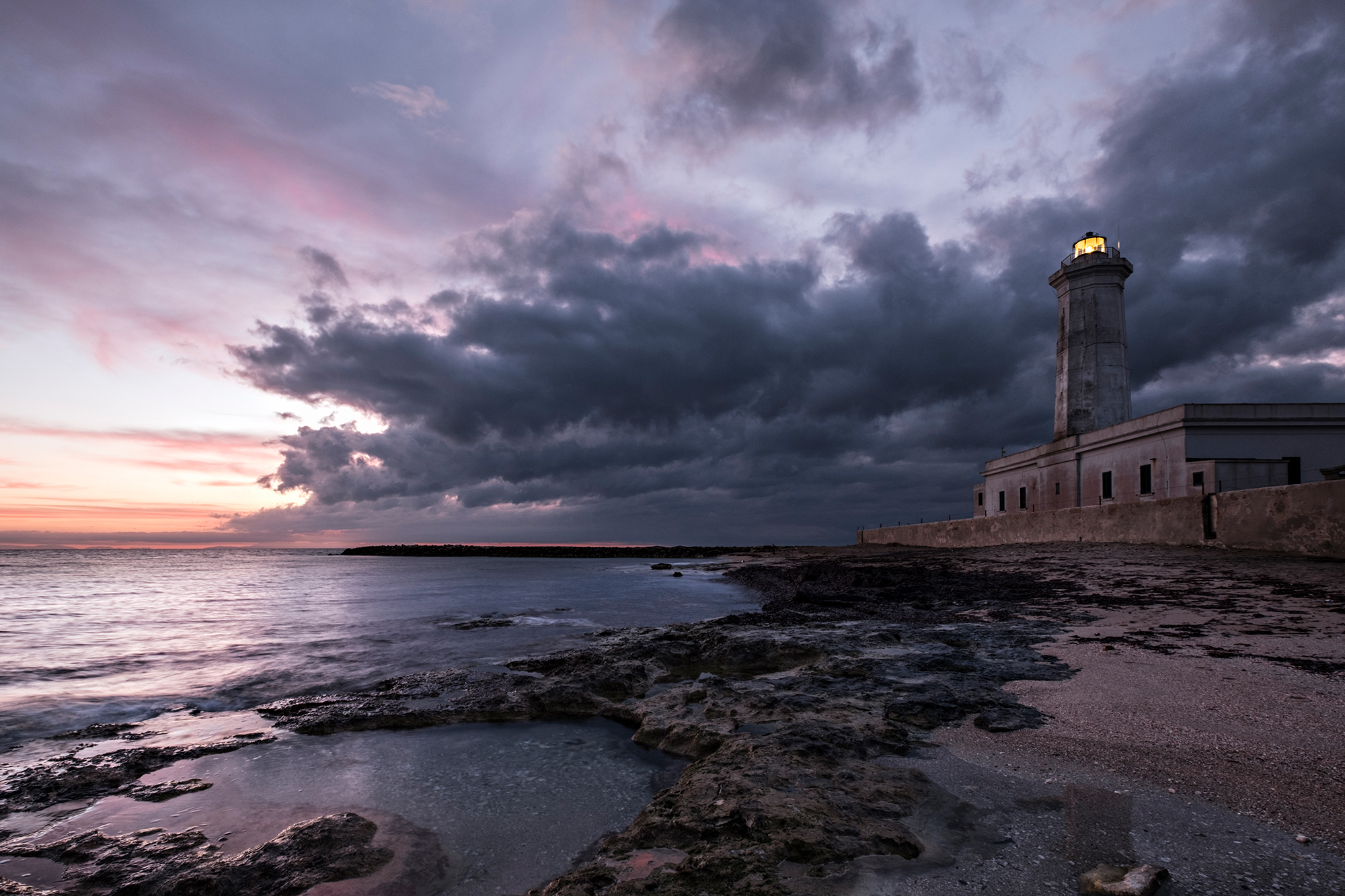 The dawn of the new year