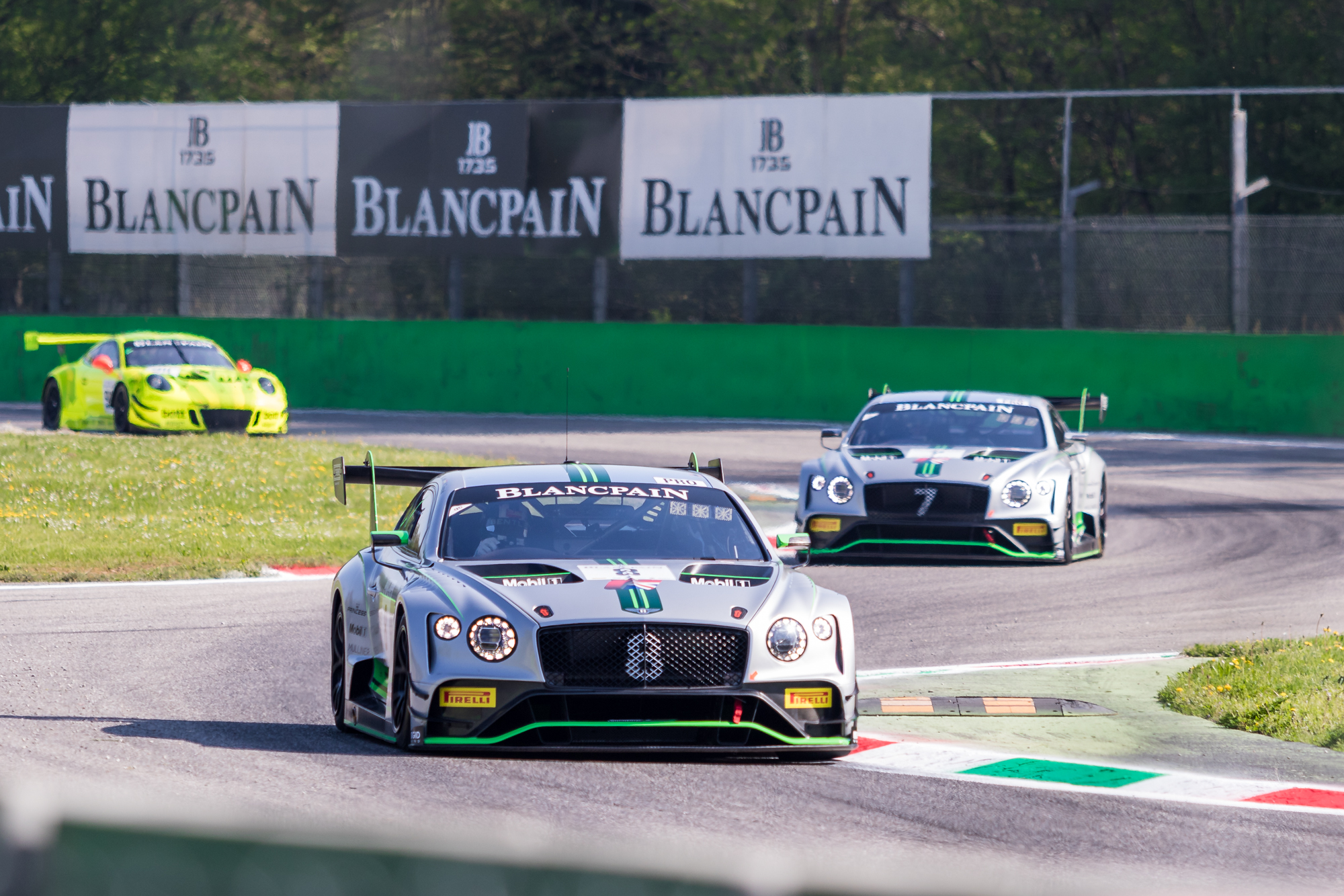 Bentley Continental Gt3