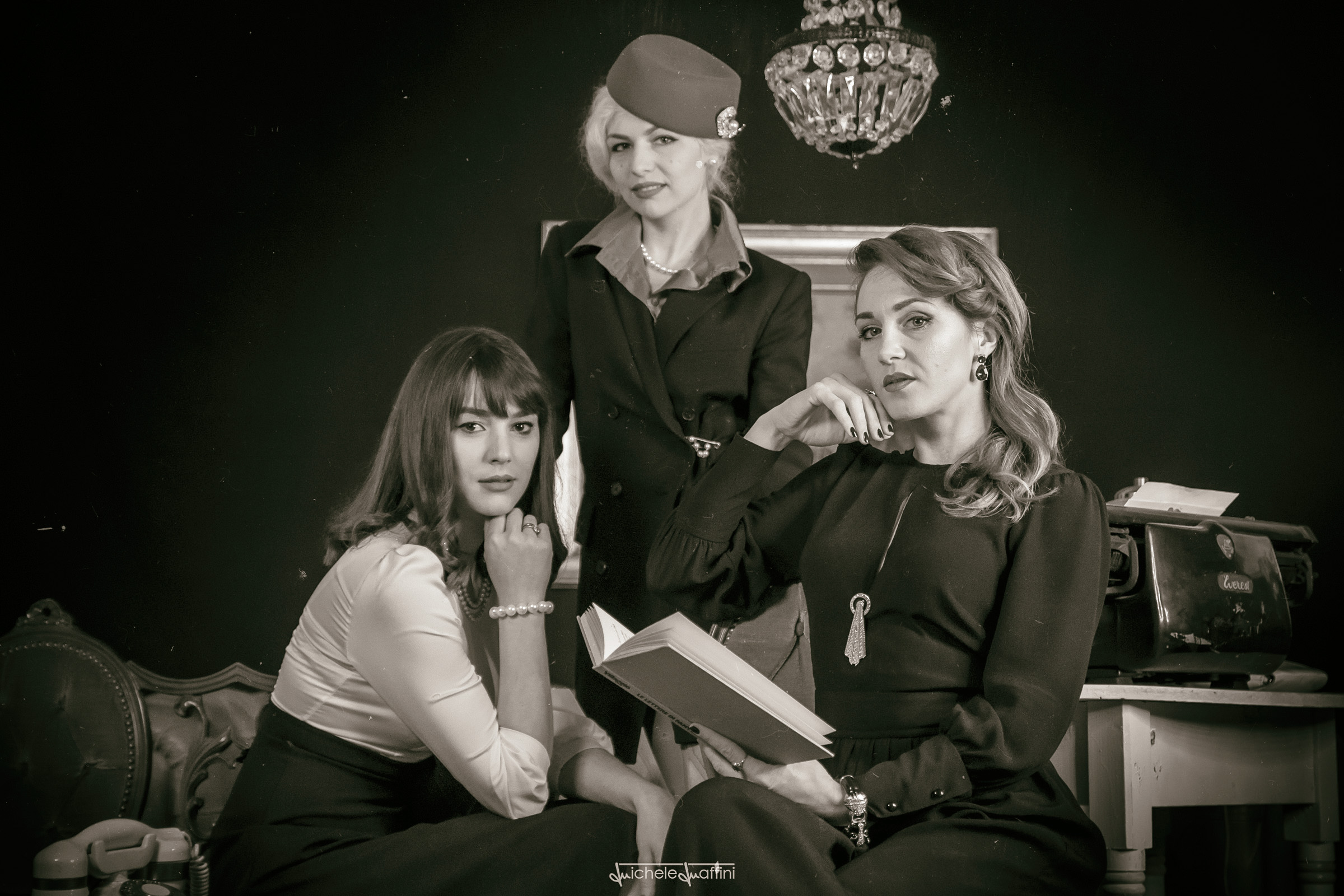 Doina, Lili e Sam - Ricordi