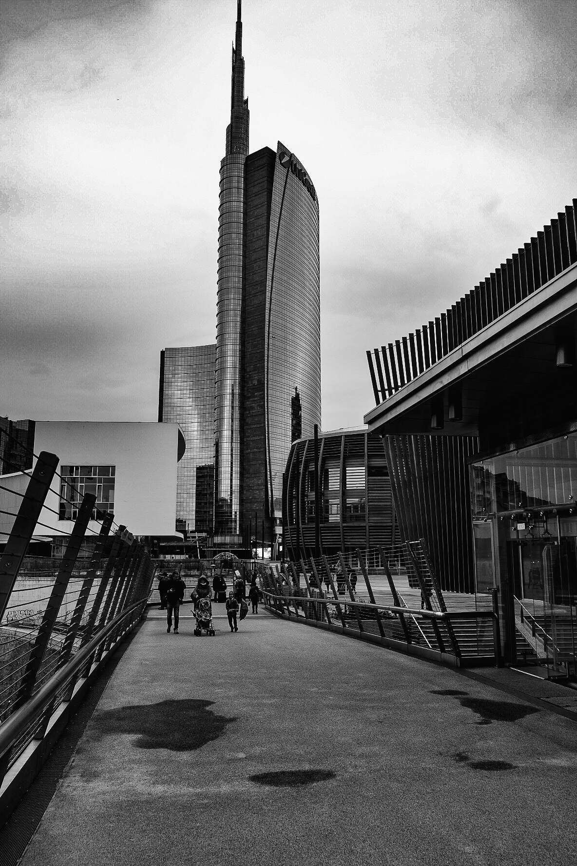 Porta nuova