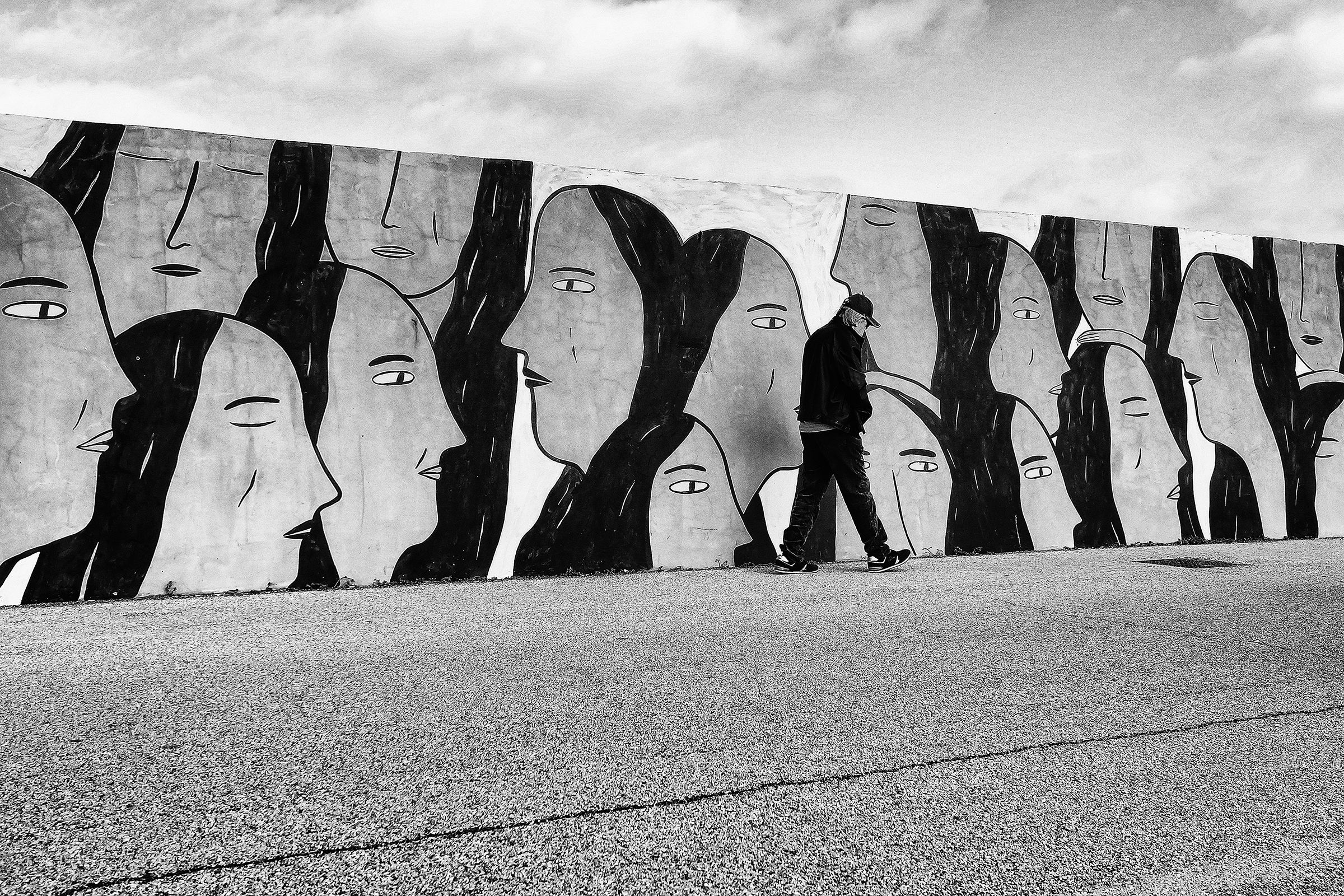 Per chi guarda e non vede